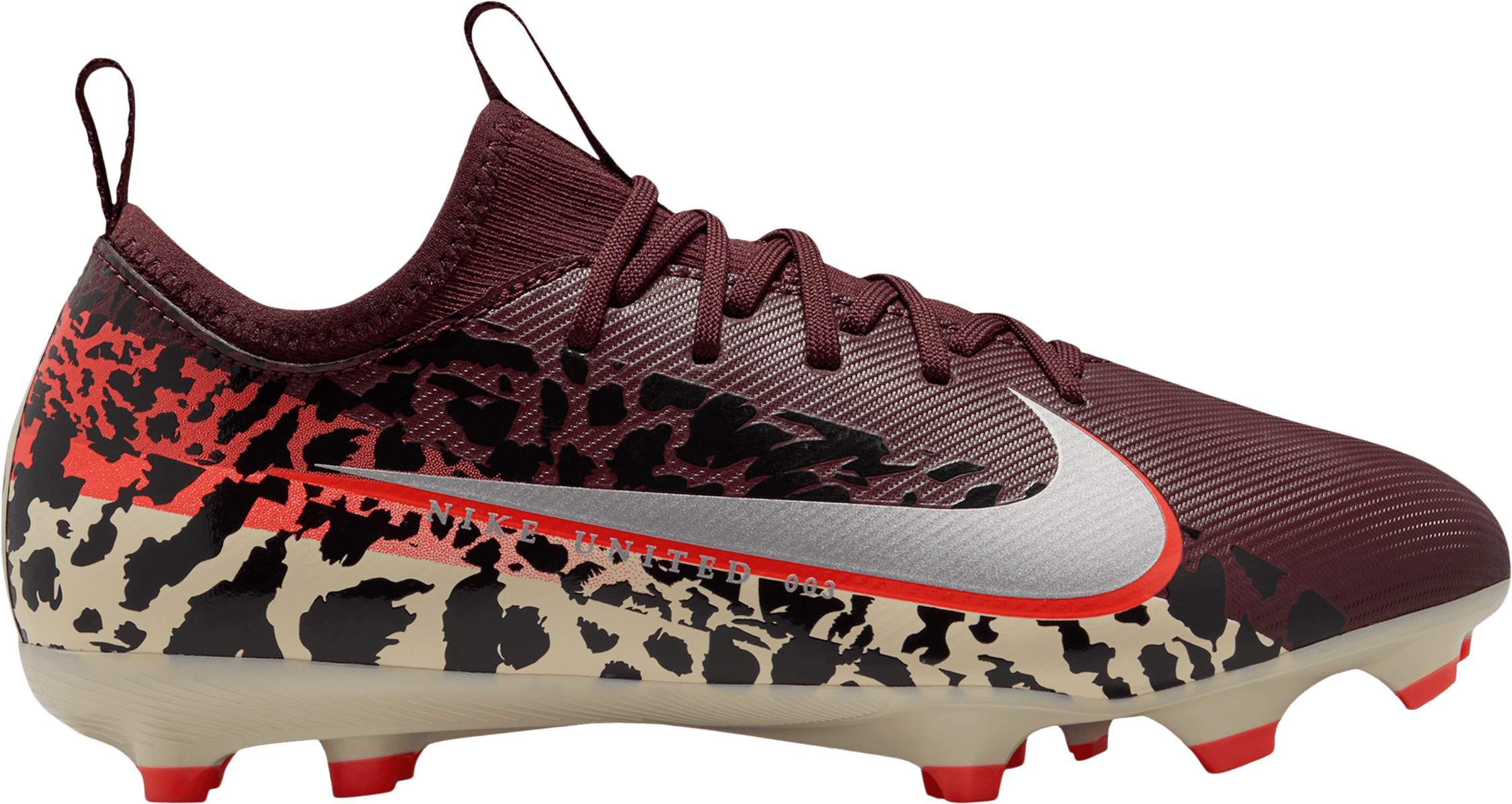 Nike Mercurial Vapor 16 Academy United FG/MG JR fotbollsskor