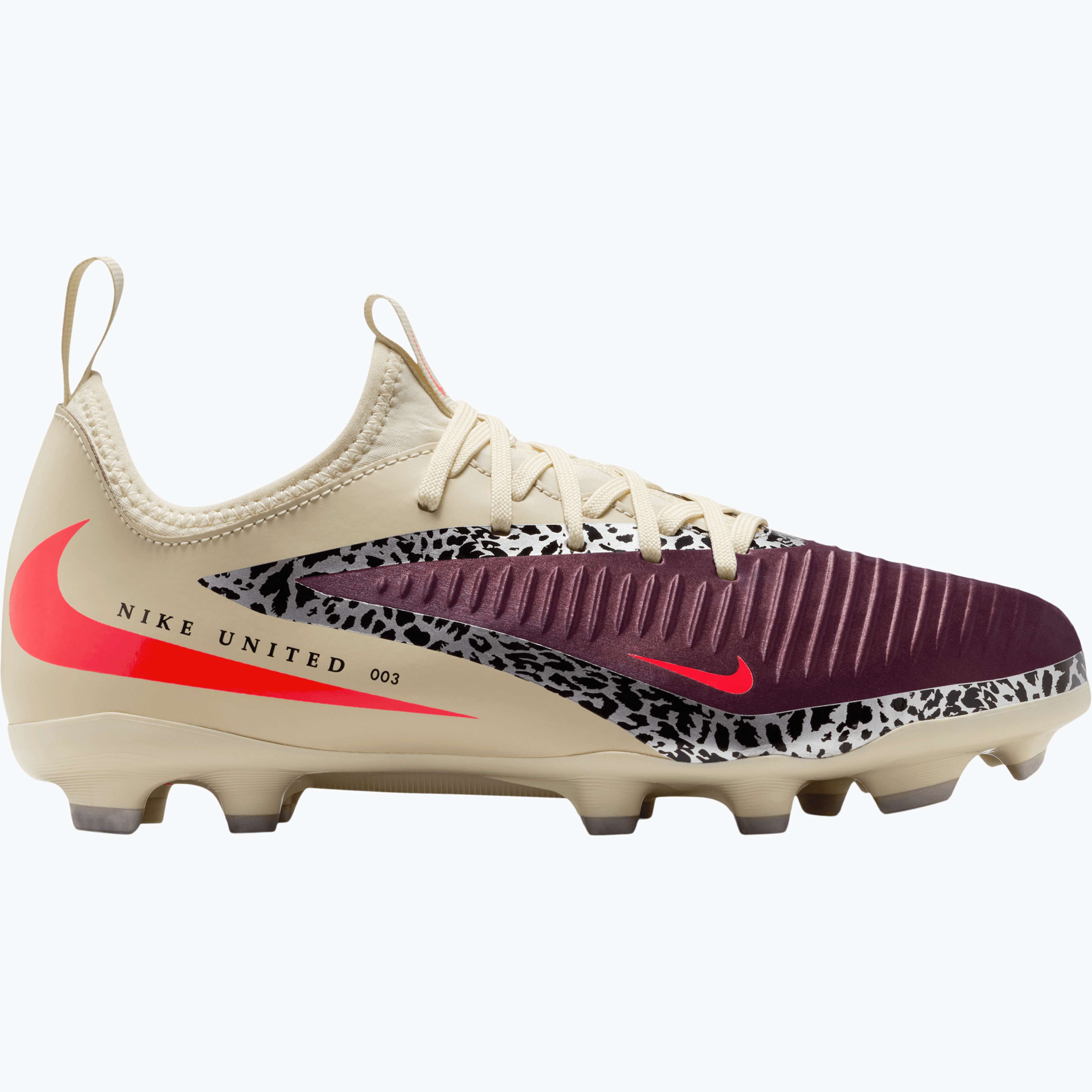 Phantom 6 Low Academy United FG/MG JR fotbollsskor