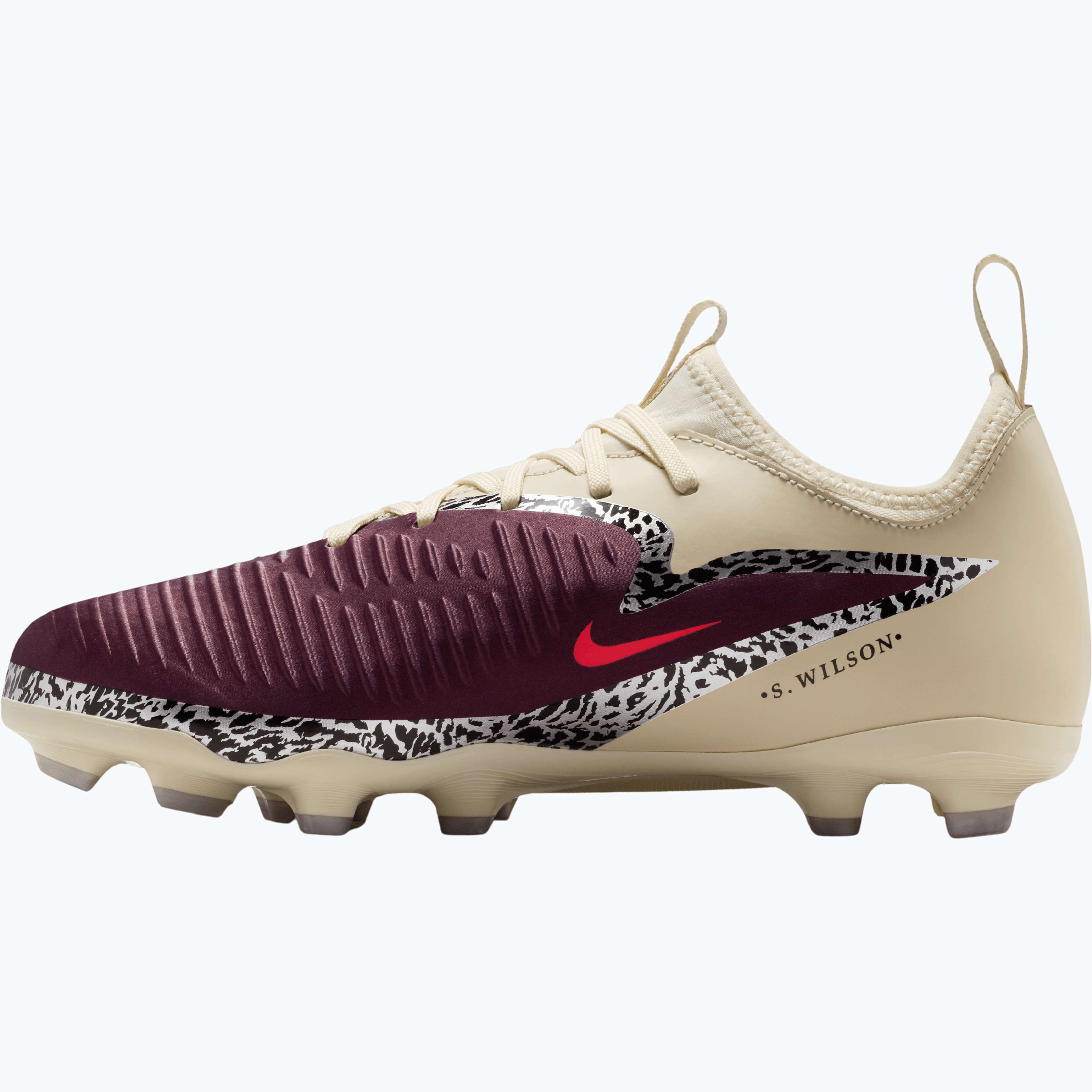 Phantom 6 Low Academy United FG/MG JR fotbollsskor