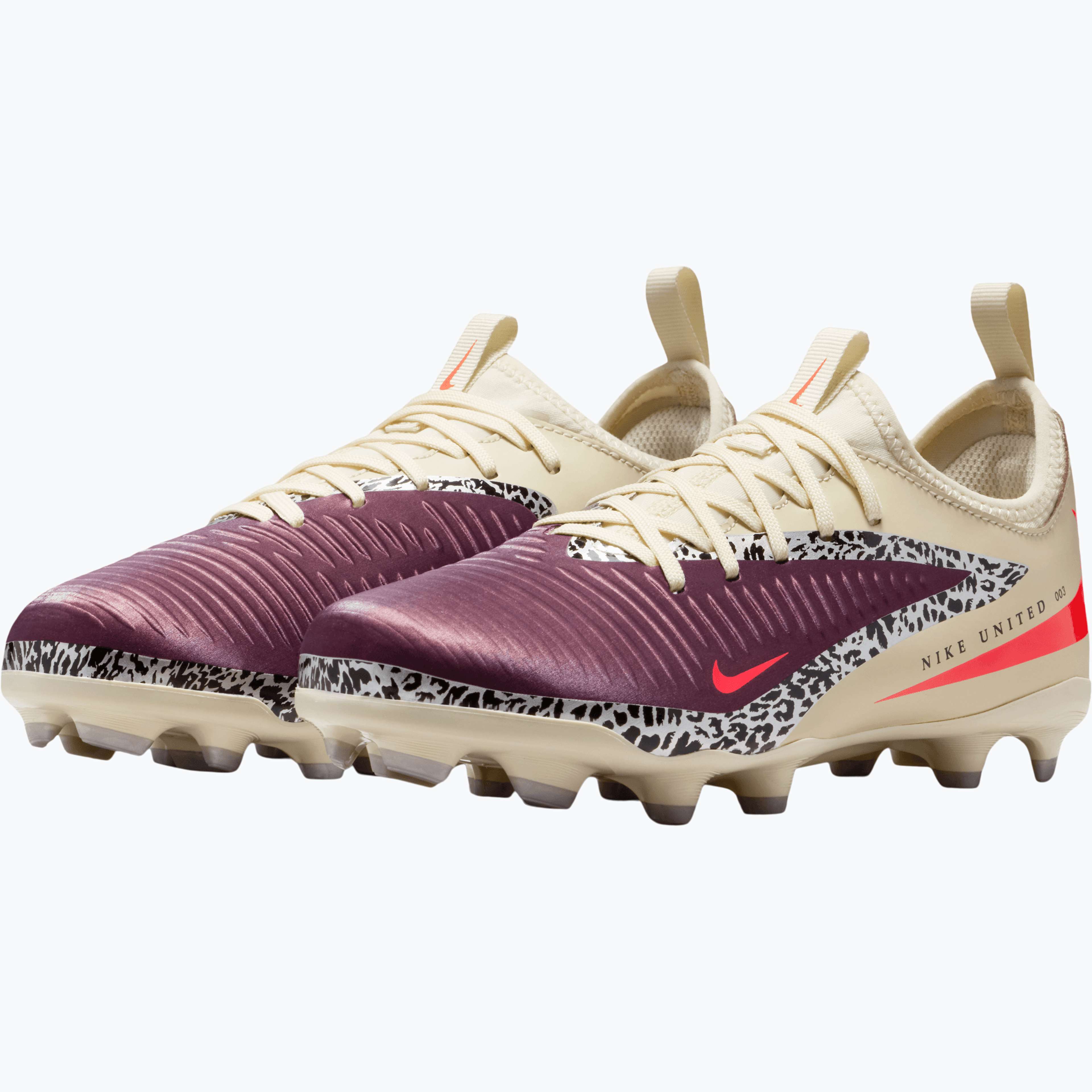 Phantom 6 Low Academy United FG/MG JR fotbollsskor