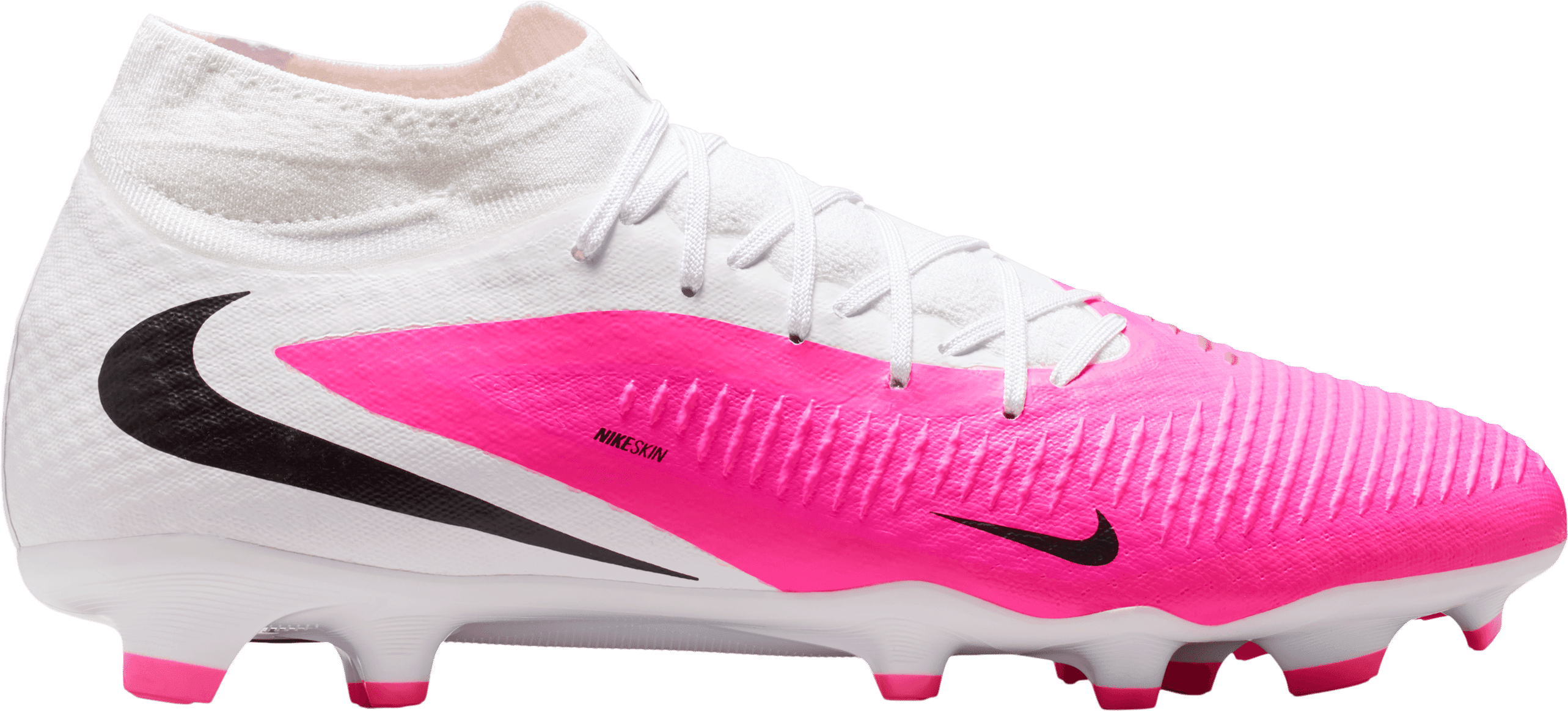 Nike Phantom 6 High Academy FG/MG fotbollsskor