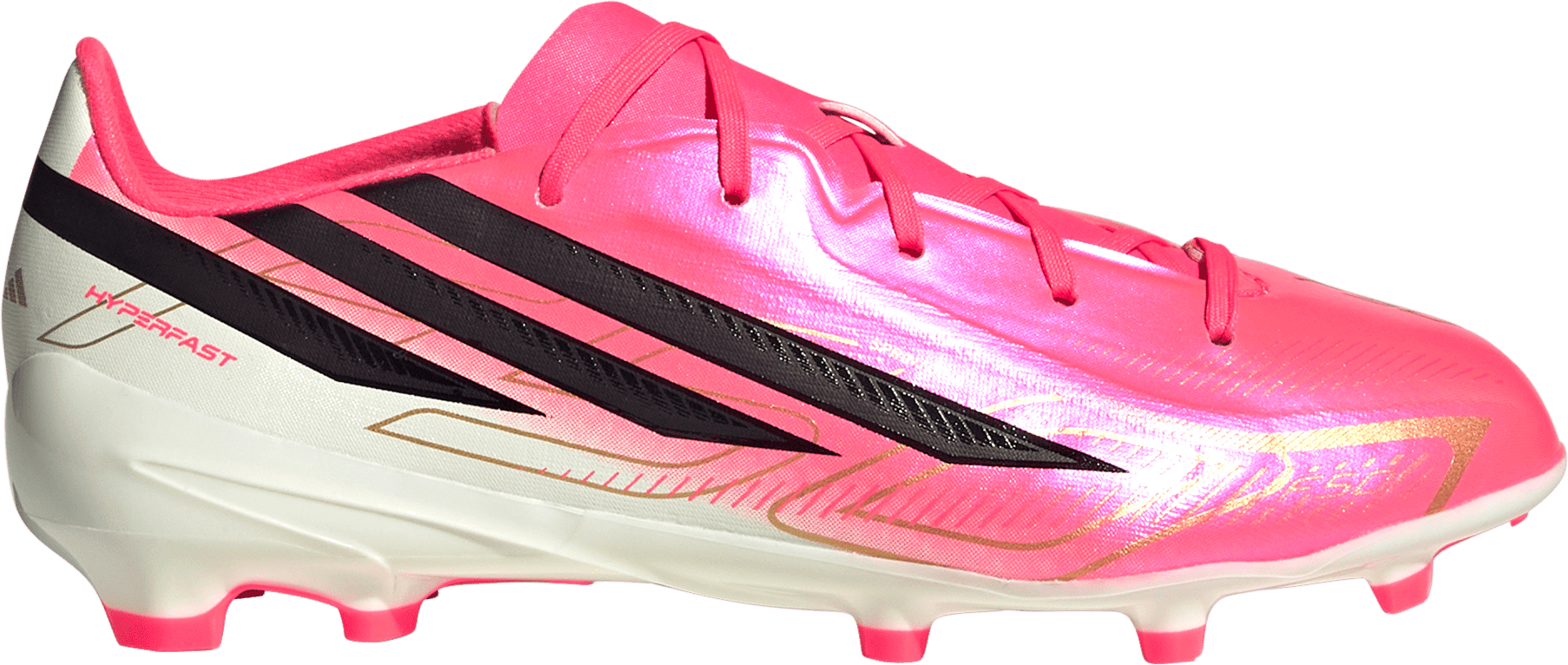 adidas F50 Hyperfast League FG JR fotbollsskor