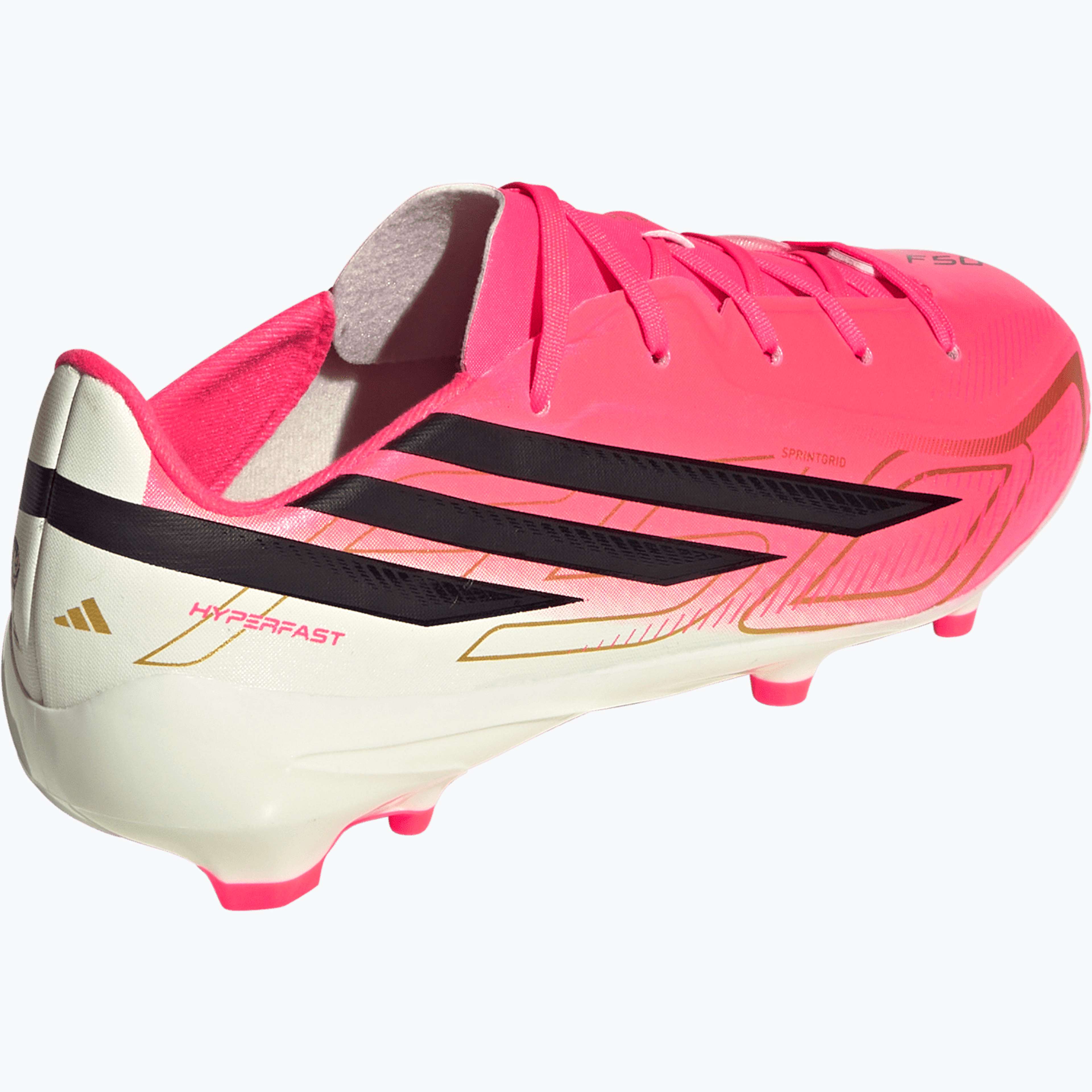 F50 Hyperfast League FG JR fotbollsskor