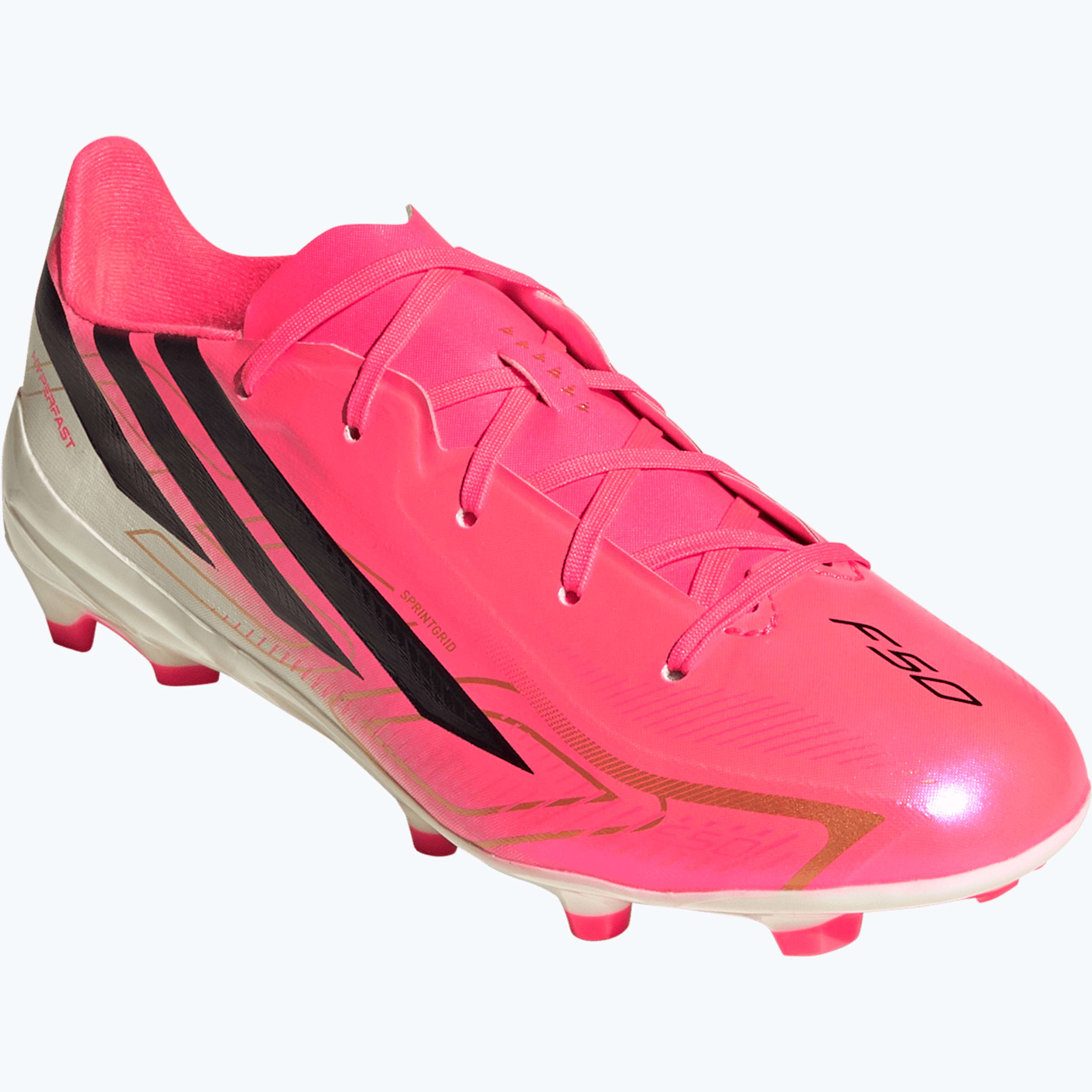 F50 Hyperfast League FG JR fotbollsskor