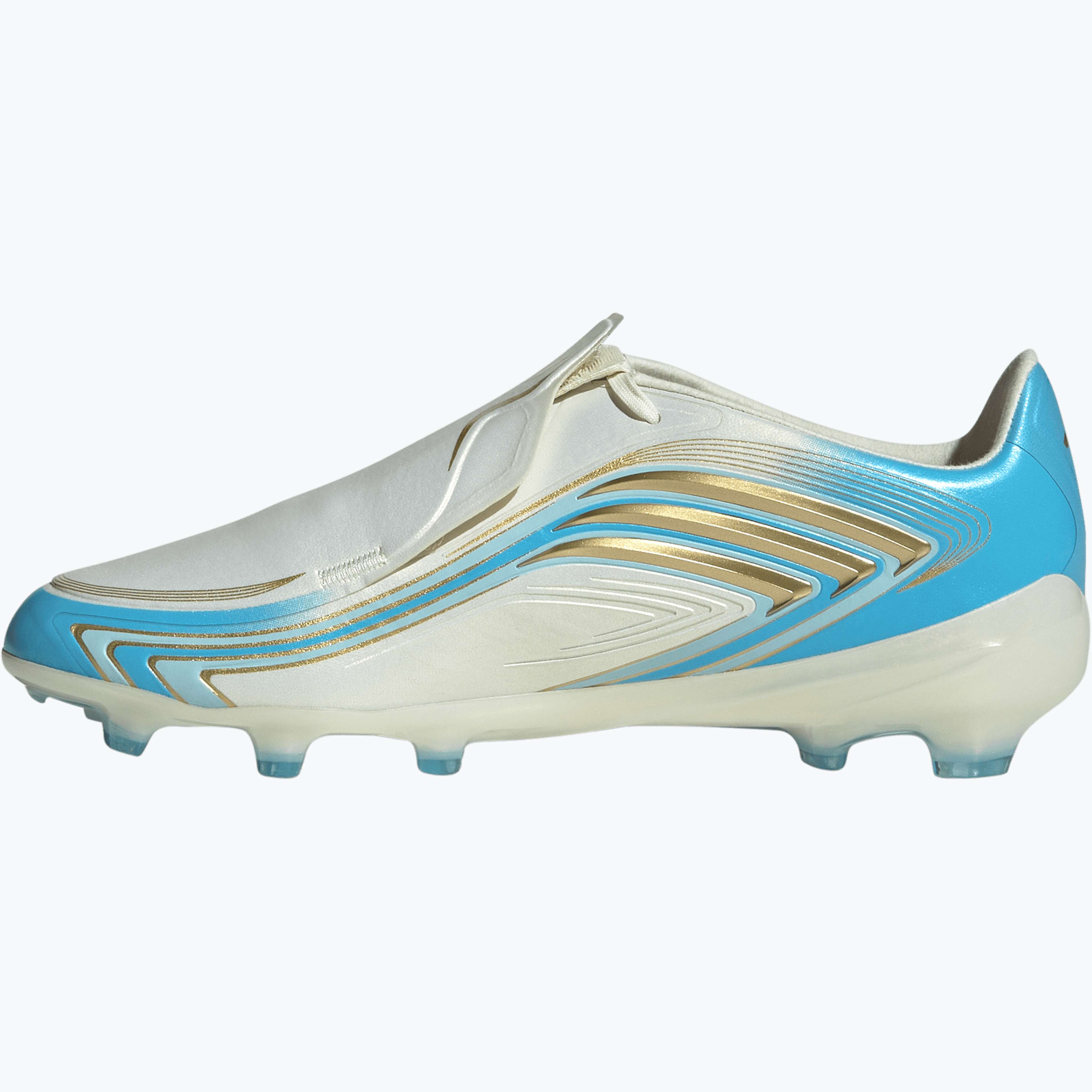 F50 Elite Messi FG JR fotbollsskor