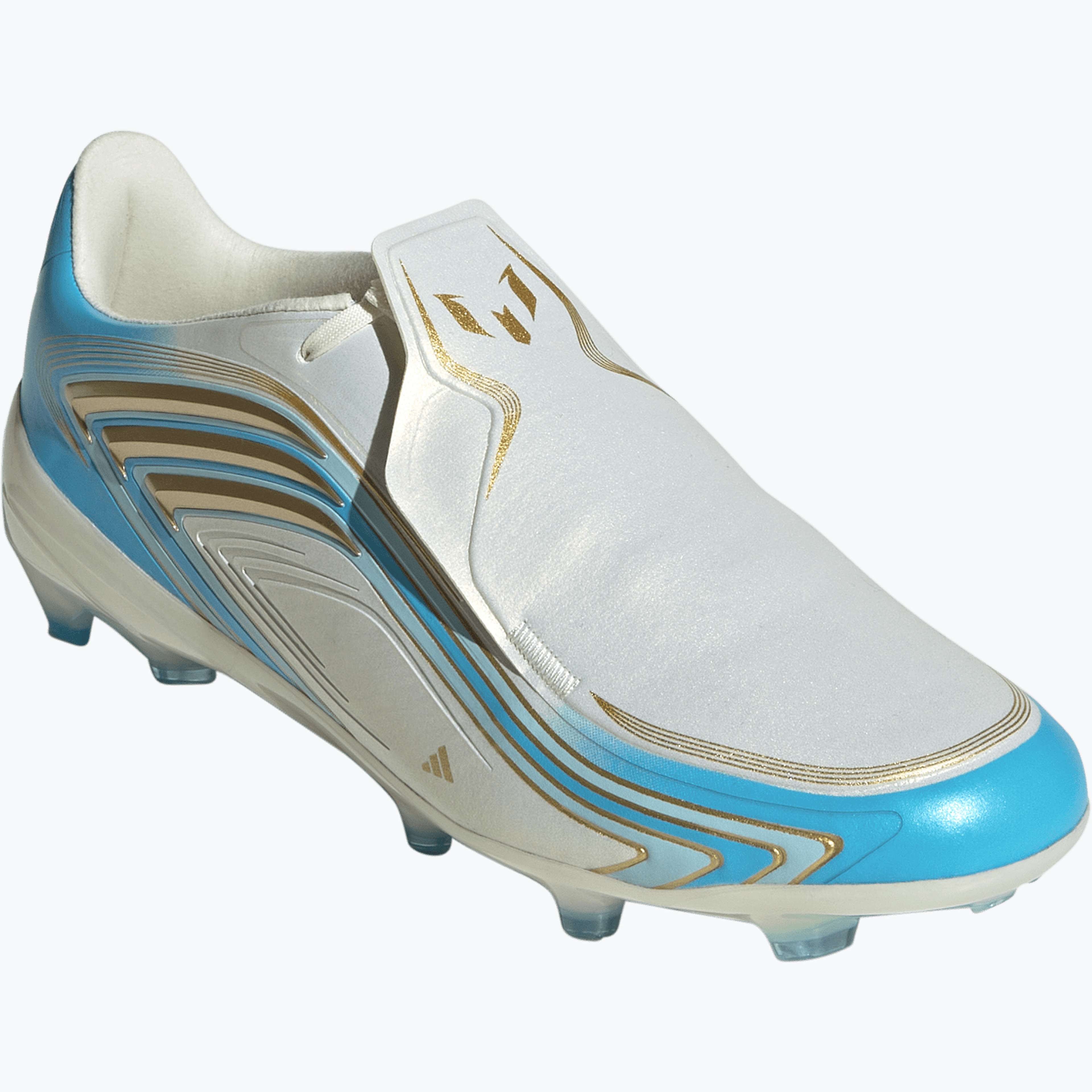 F50 Elite Messi FG JR fotbollsskor