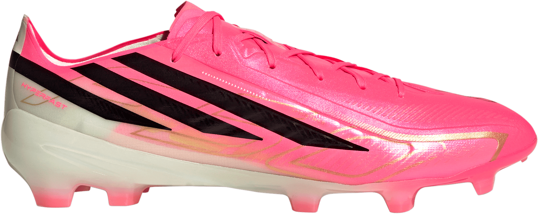 adidas F50 Hyperfast Pro FG fotbollsskor