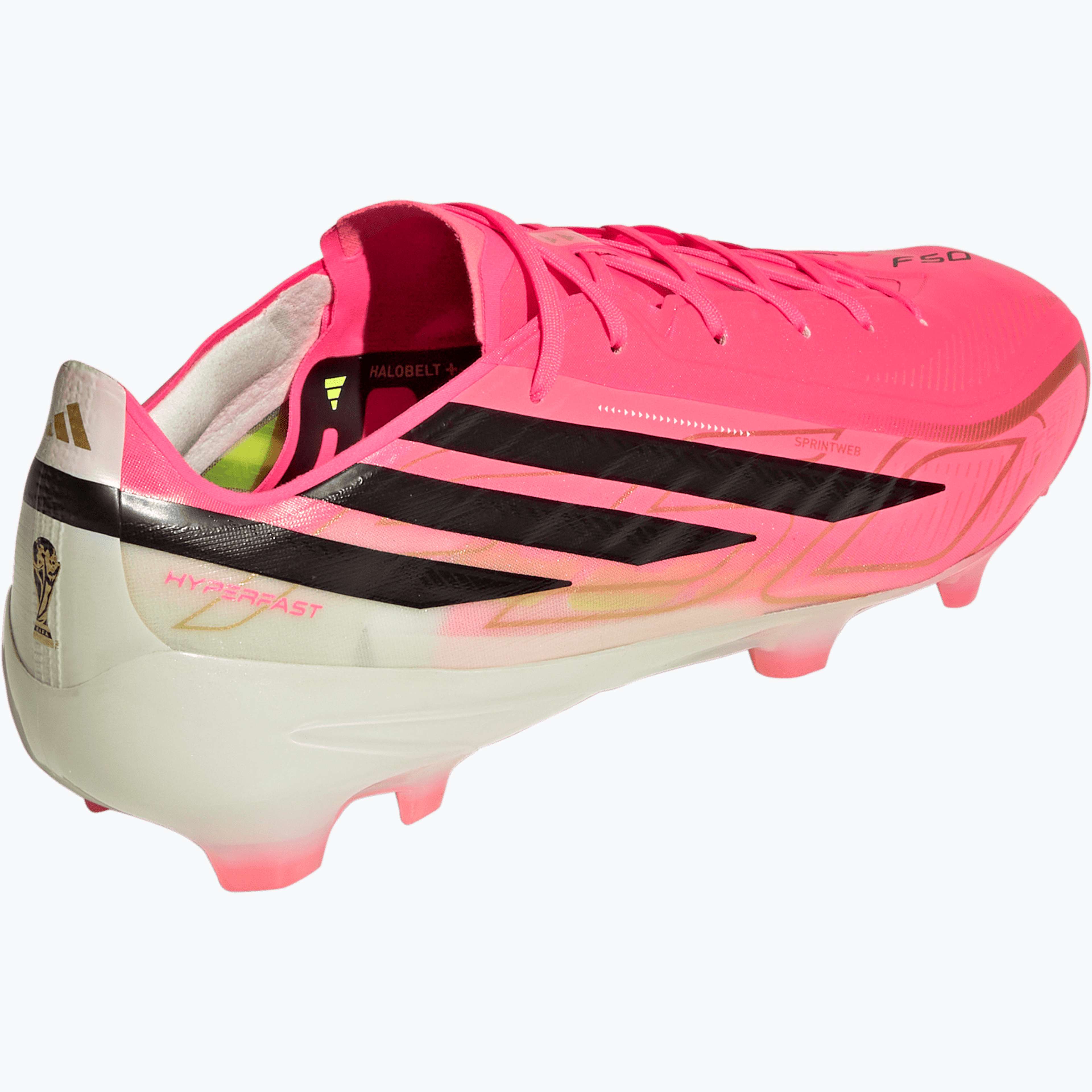 F50 Hyperfast Pro FG fotbollsskor