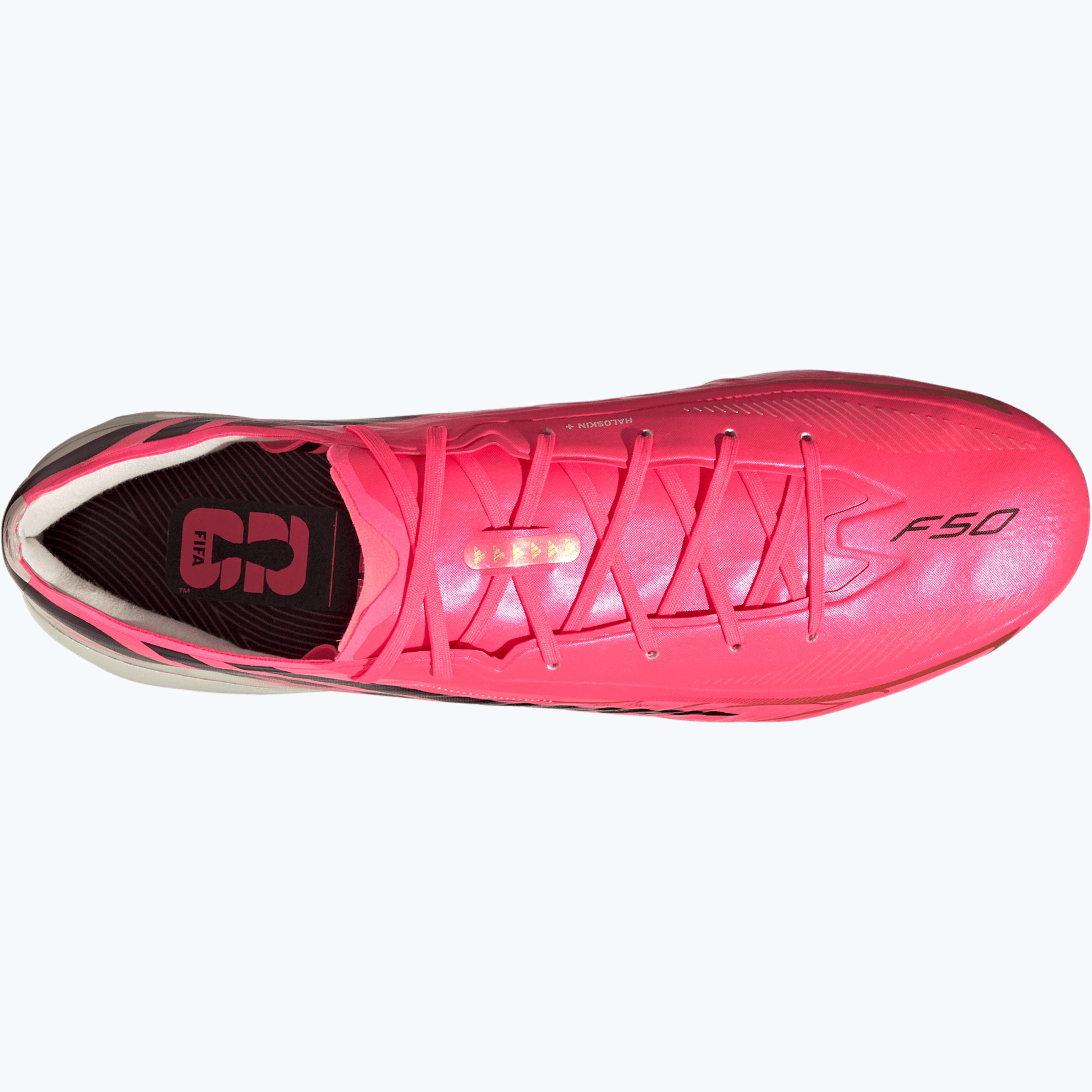 F50 Hyperfast Pro FG fotbollsskor