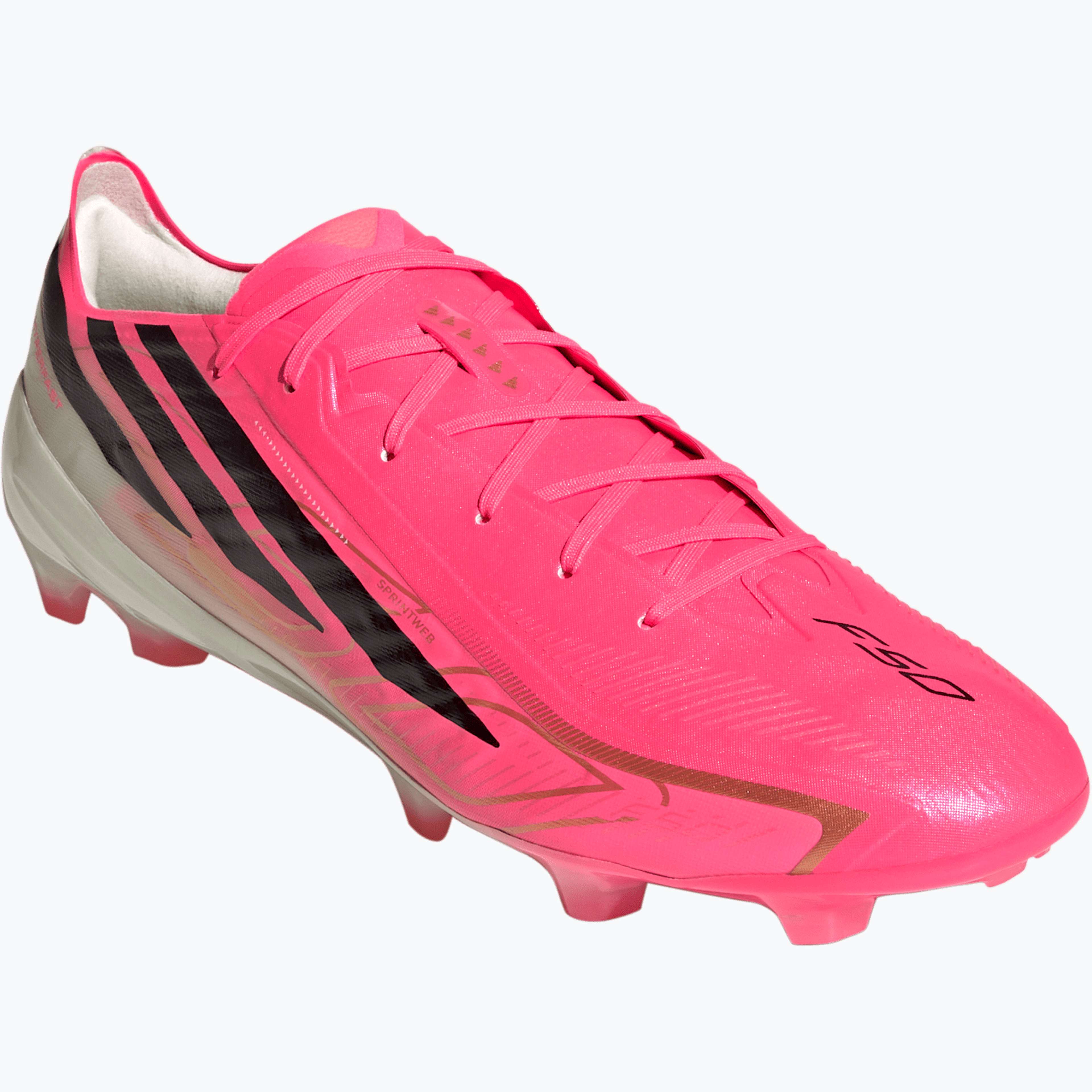 F50 Hyperfast Pro FG fotbollsskor