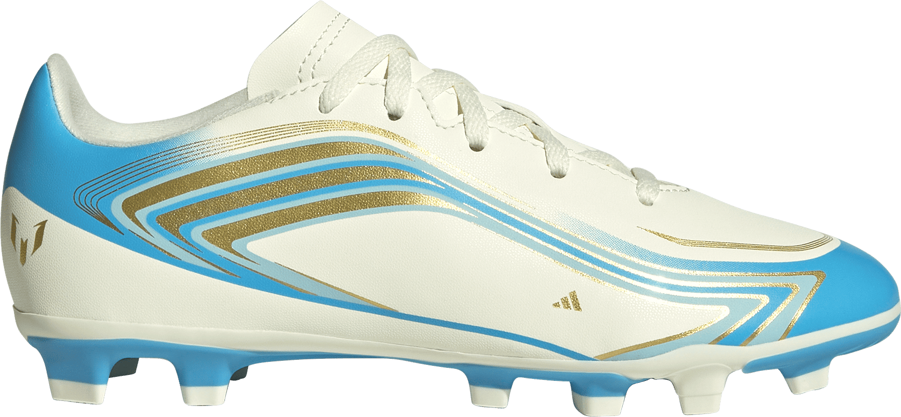 adidas F50 Club Messi FG/MG JR fotbollsskor