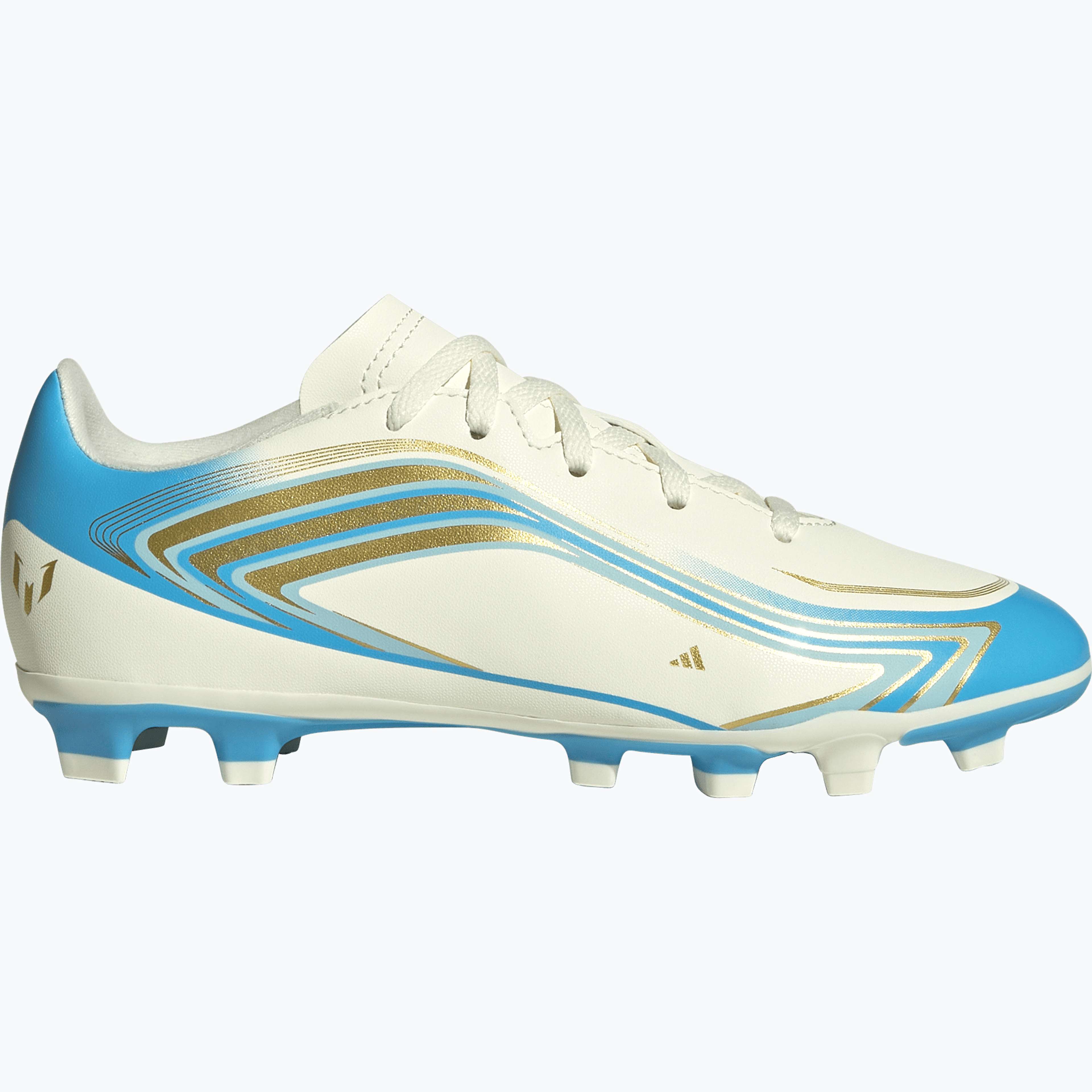 F50 Club Messi FG/MG JR fotbollsskor