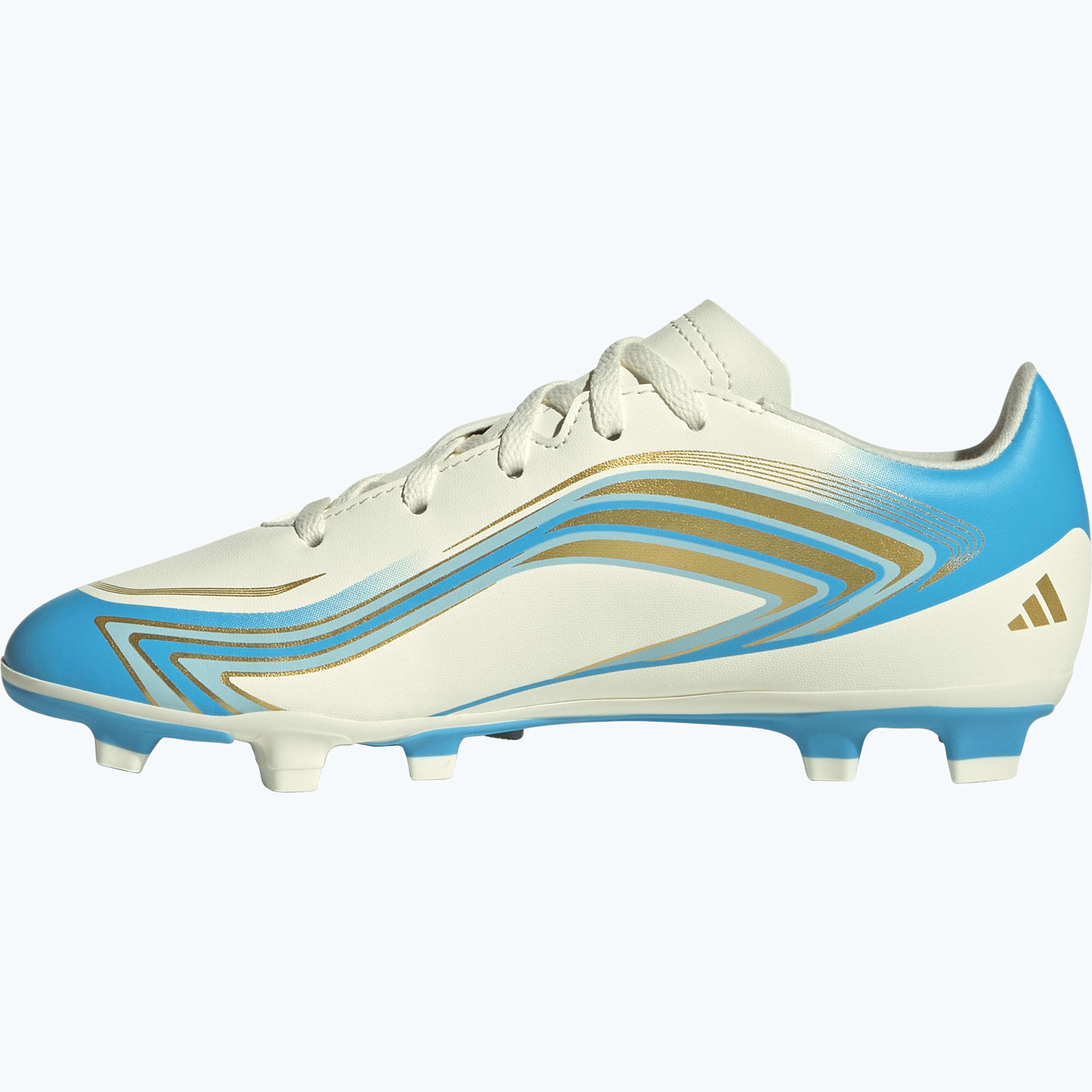 F50 Club Messi FG/MG JR fotbollsskor