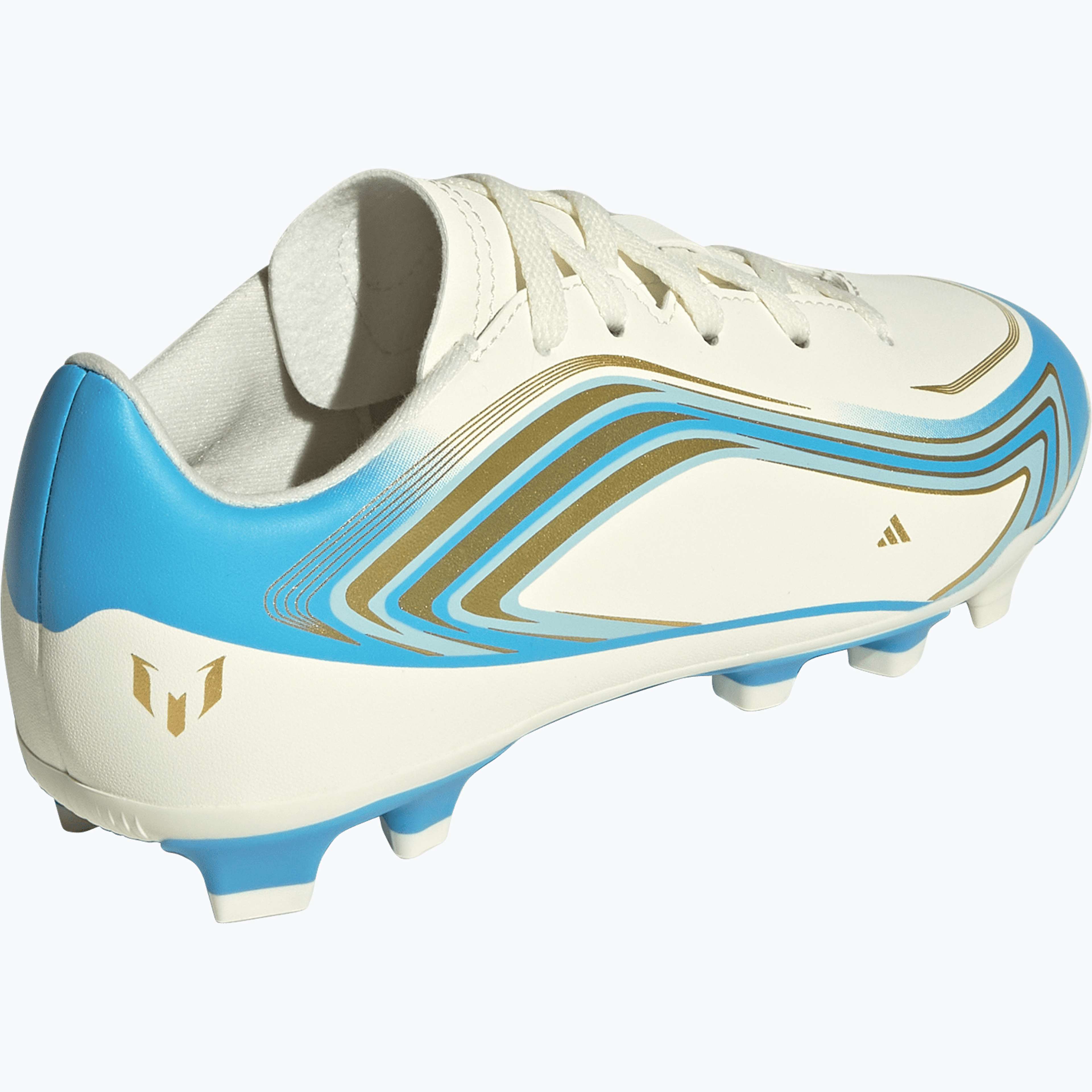 F50 Club Messi FG/MG JR fotbollsskor