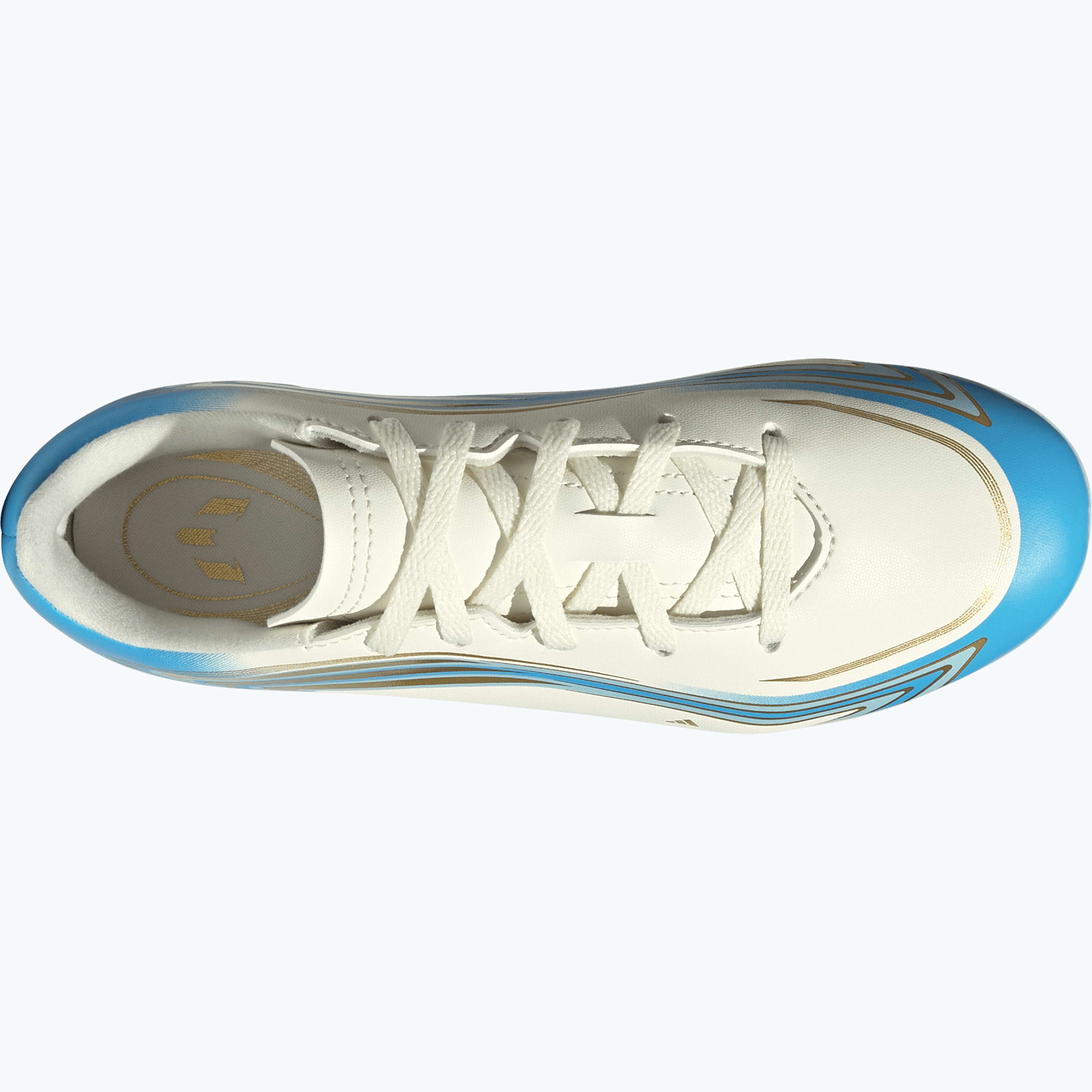 F50 Club Messi FG/MG JR fotbollsskor