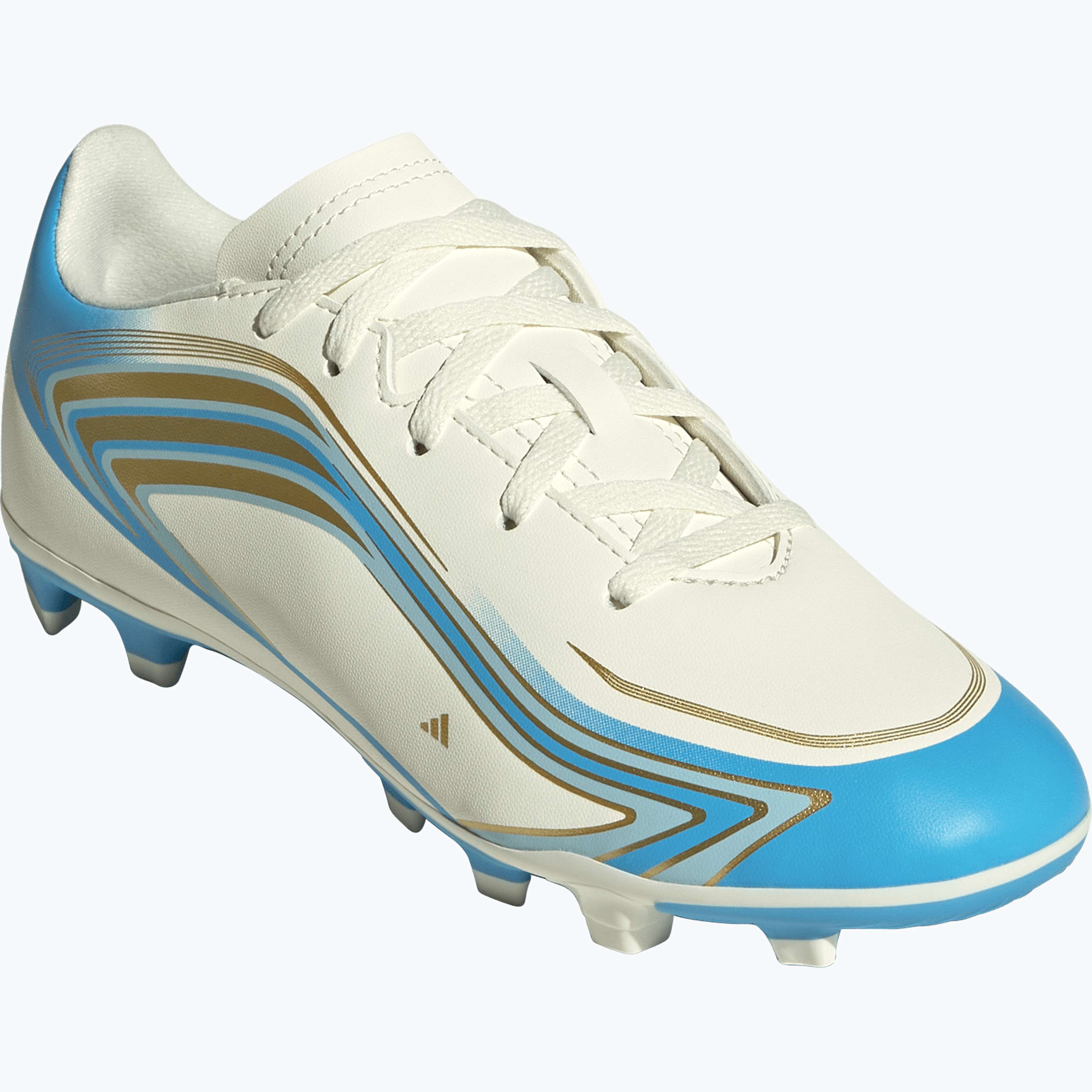 F50 Club Messi FG/MG JR fotbollsskor