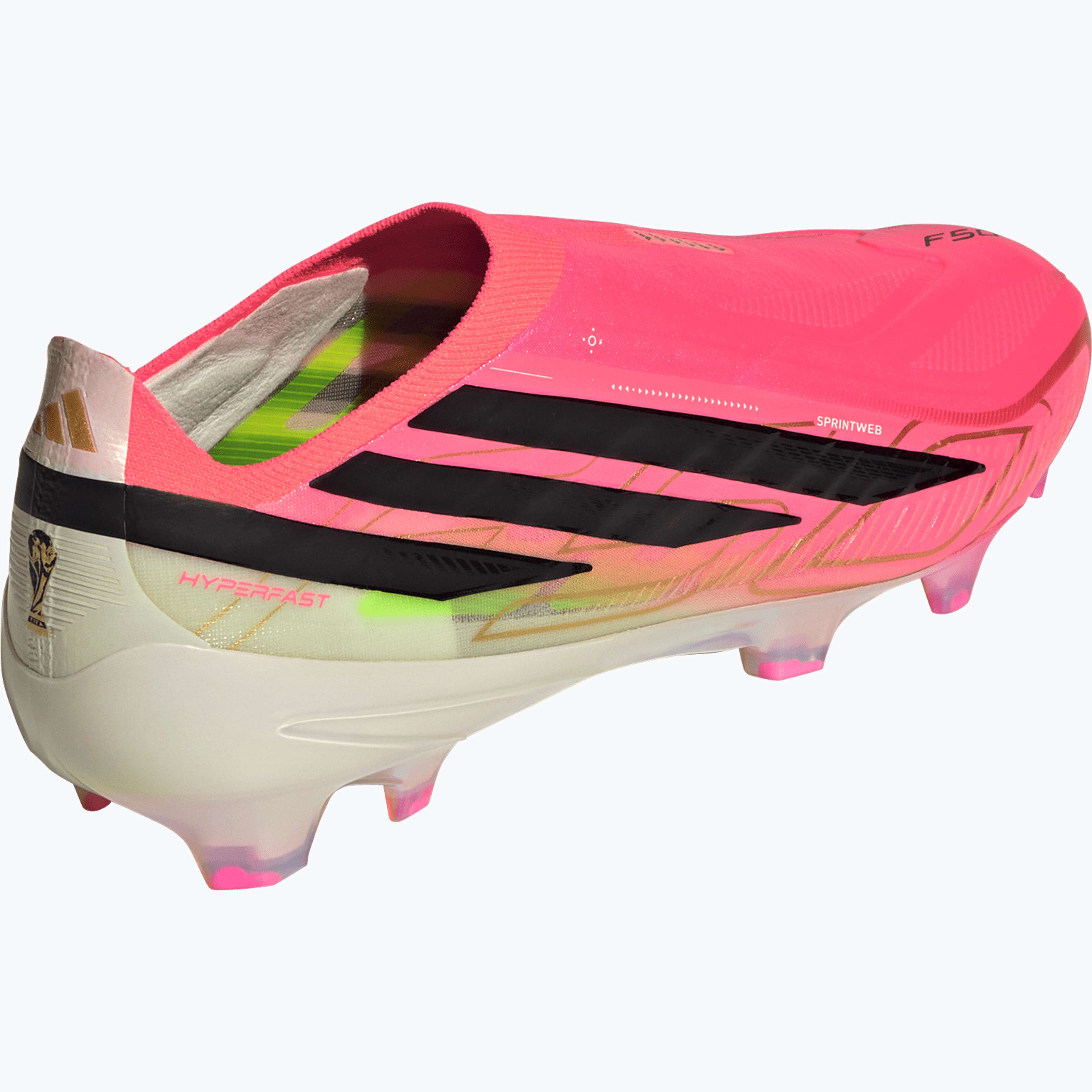 F50 Hyperfast Elite LL FG fotbollsskor