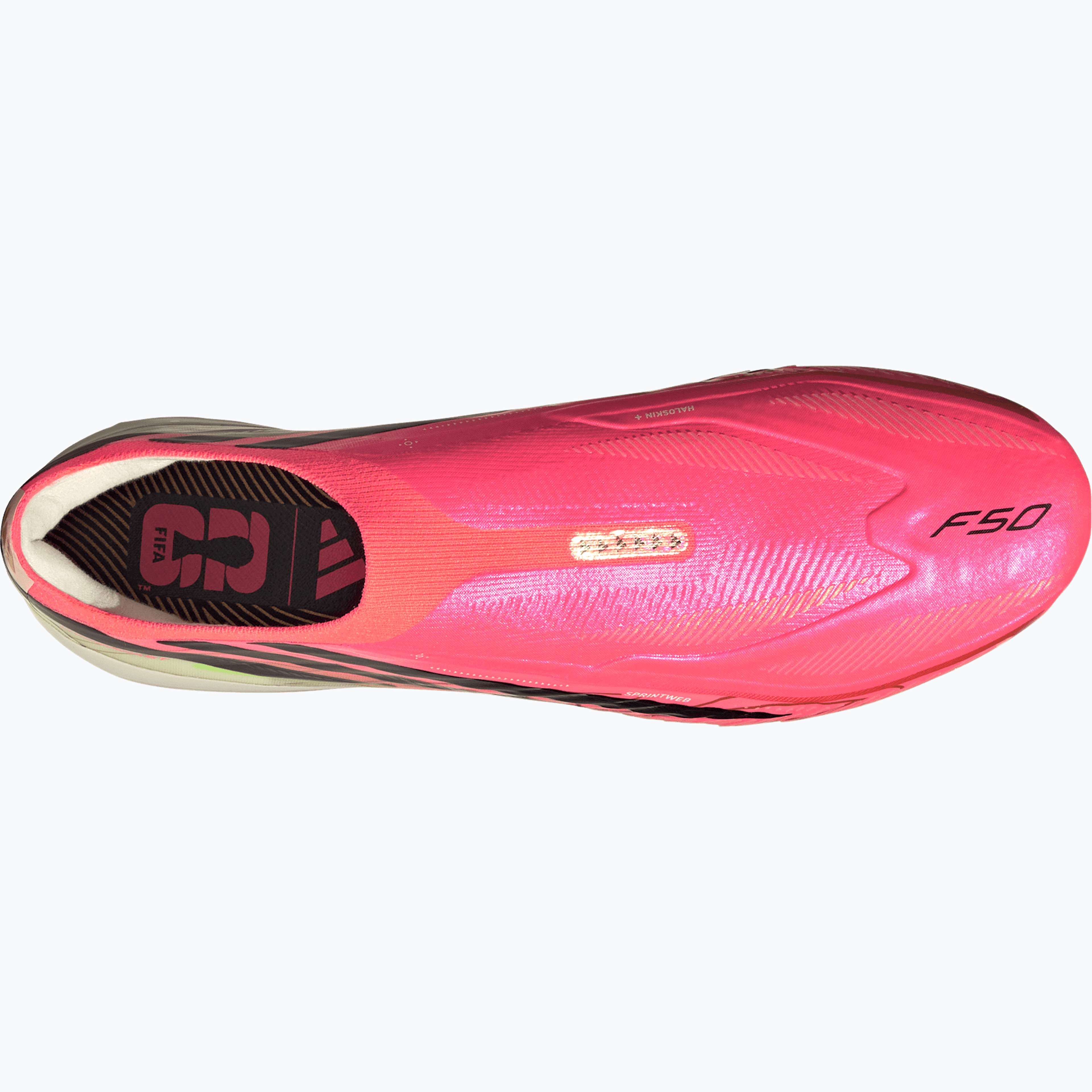 F50 Hyperfast Elite LL FG fotbollsskor