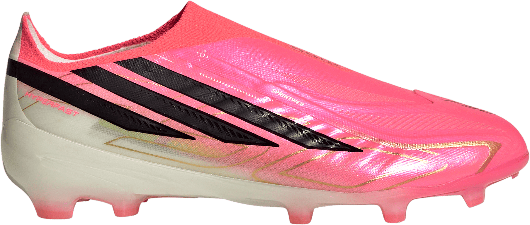 adidas F50 Hyperfast Elite LL FG JR fotbollsskor