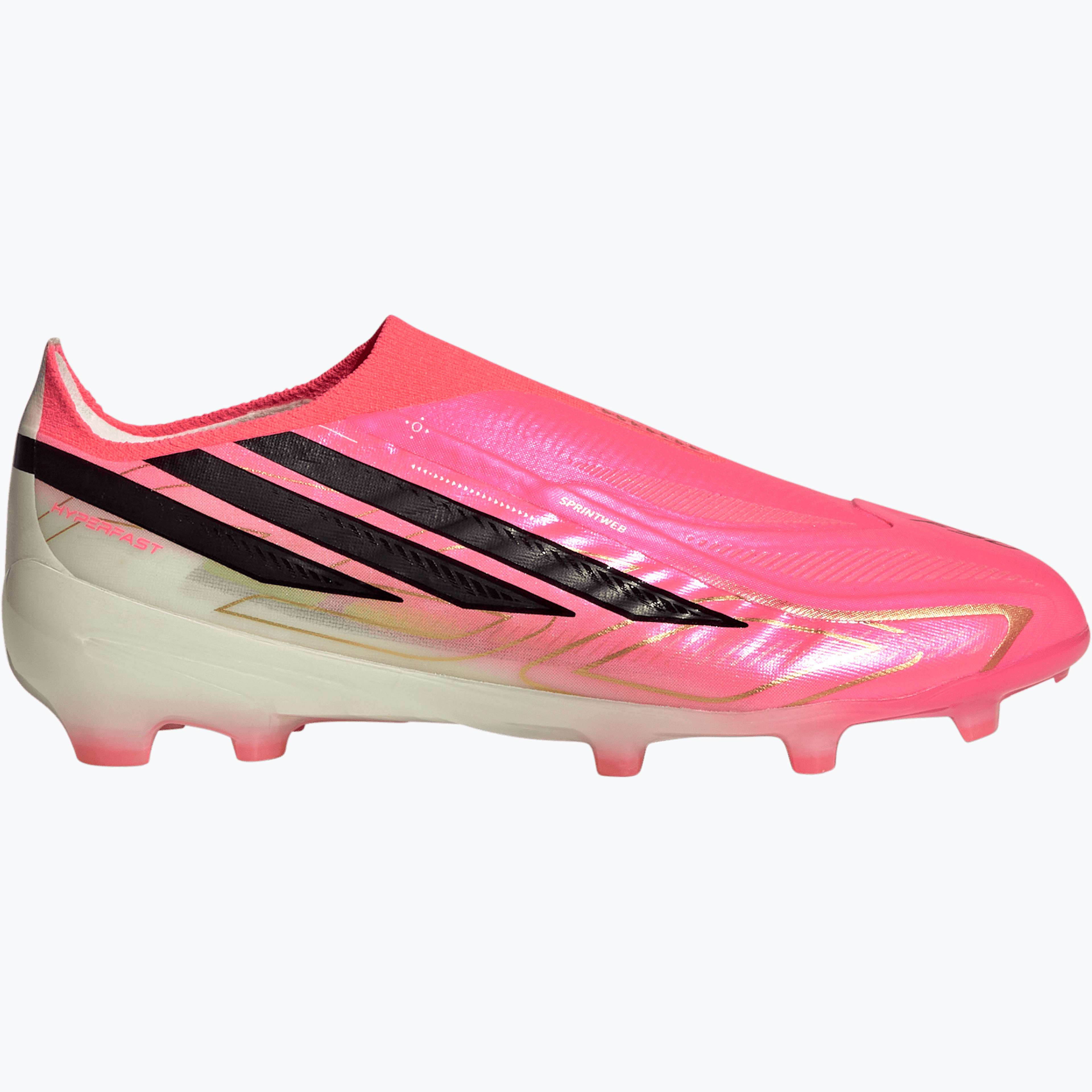 F50 Hyperfast Elite LL FG JR fotbollsskor