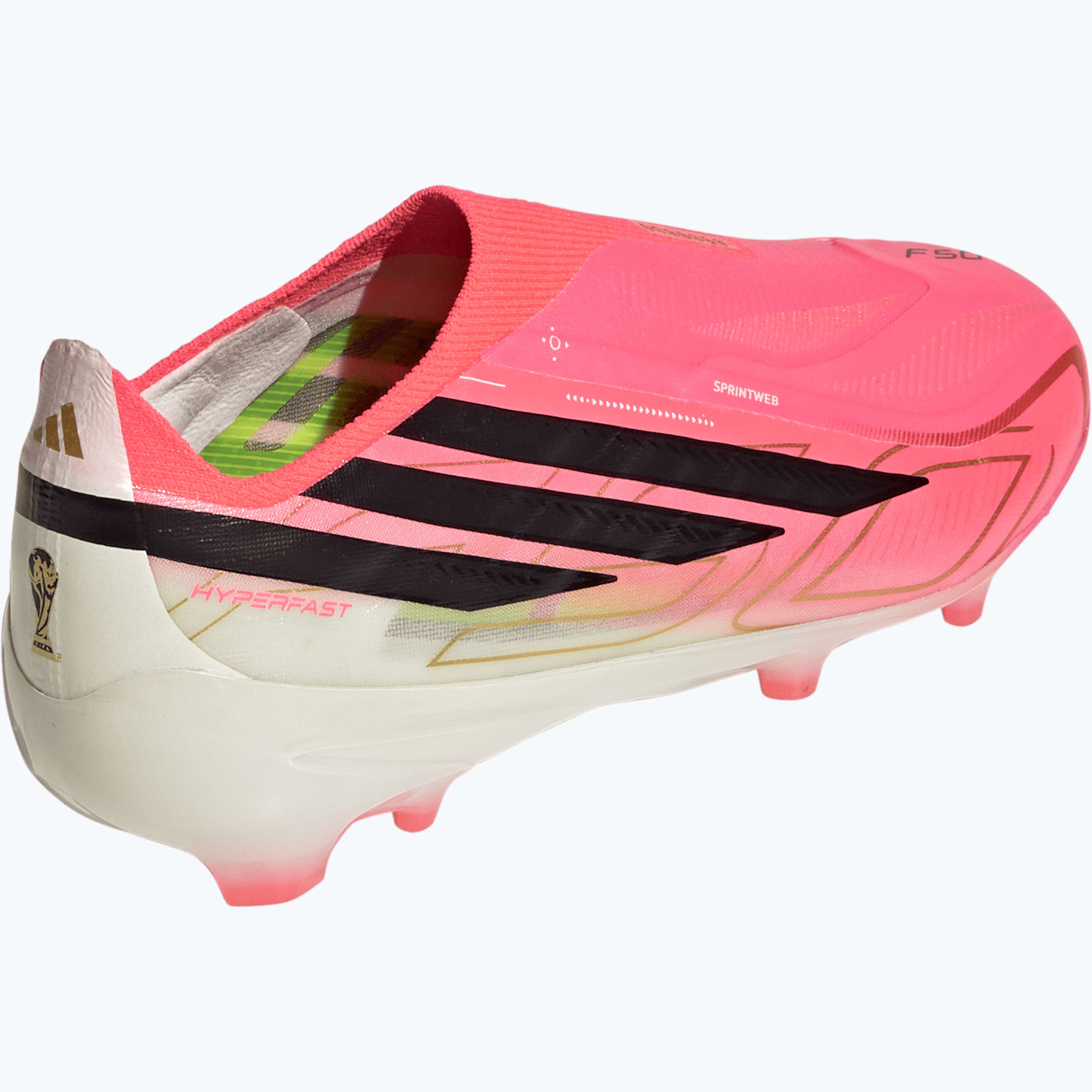 F50 Hyperfast Elite LL FG JR fotbollsskor