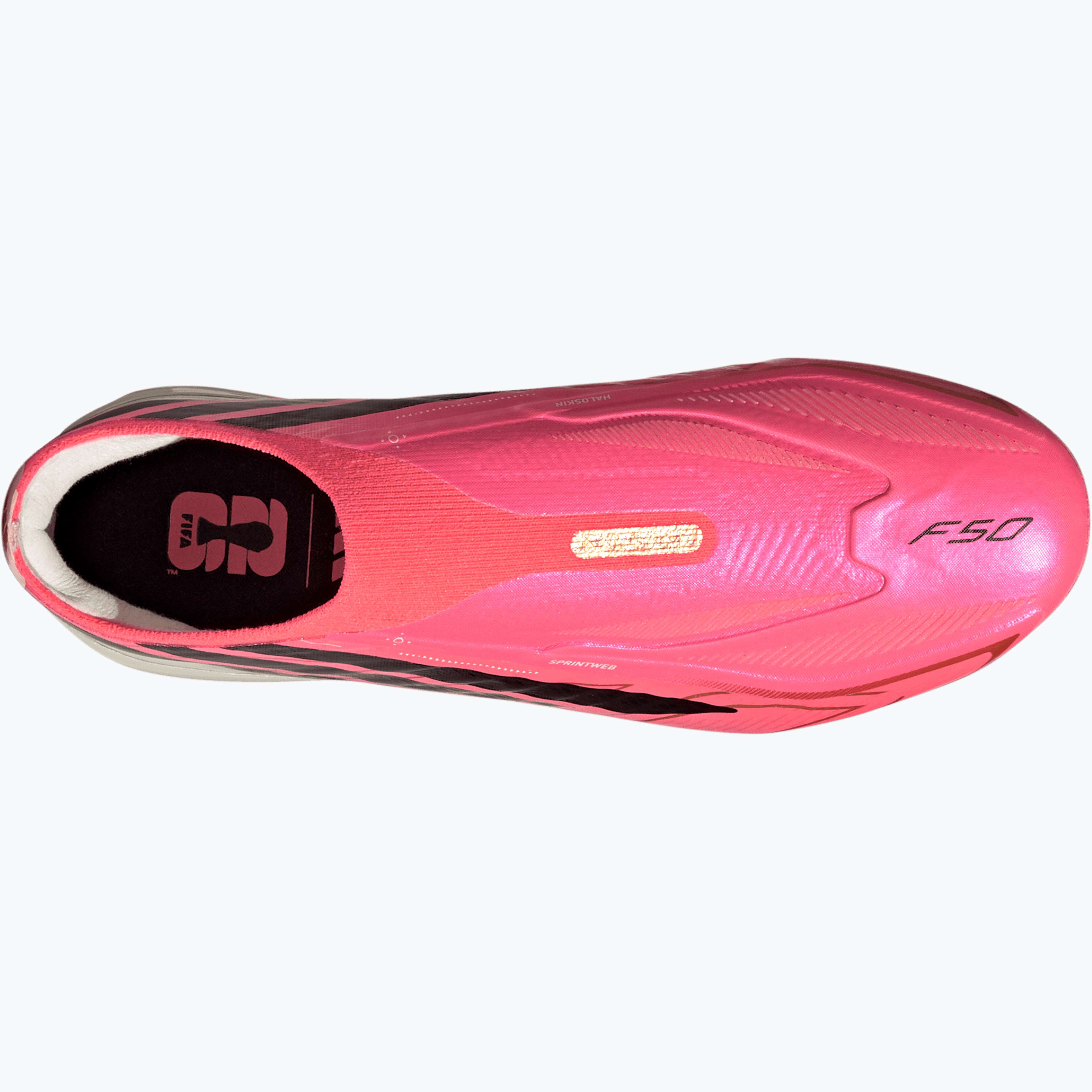 F50 Hyperfast Elite LL FG JR fotbollsskor