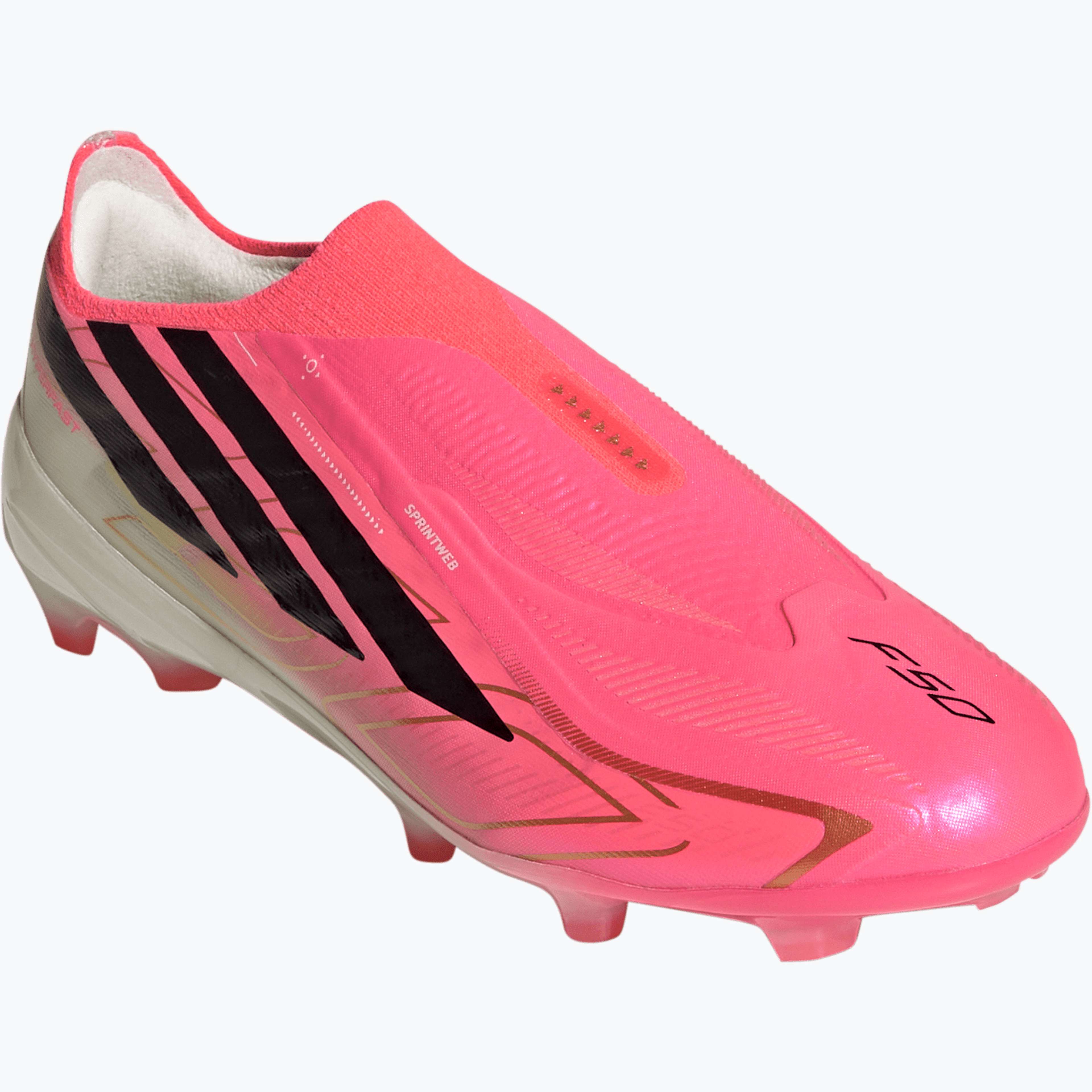 F50 Hyperfast Elite LL FG JR fotbollsskor