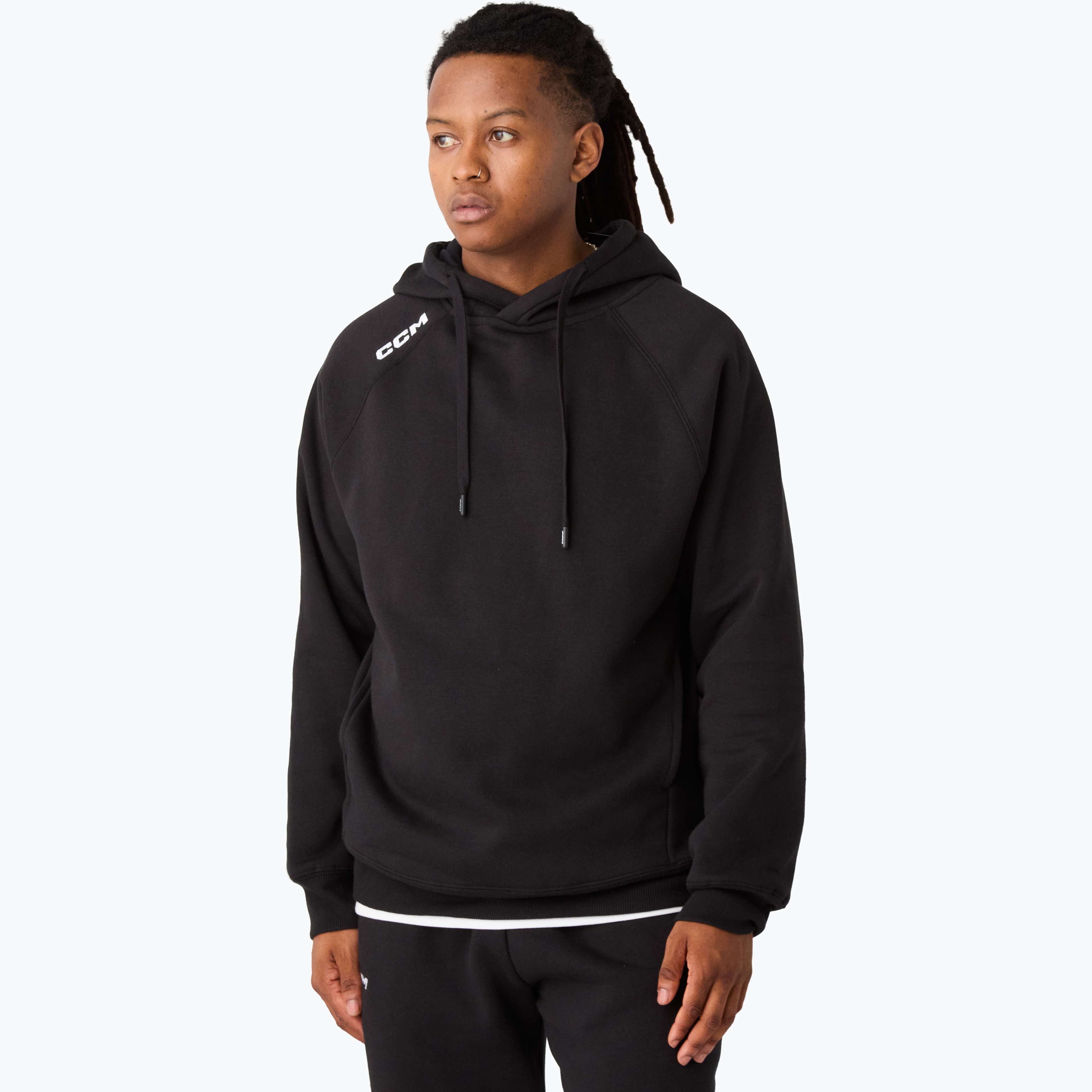 Team pullover huvtröja