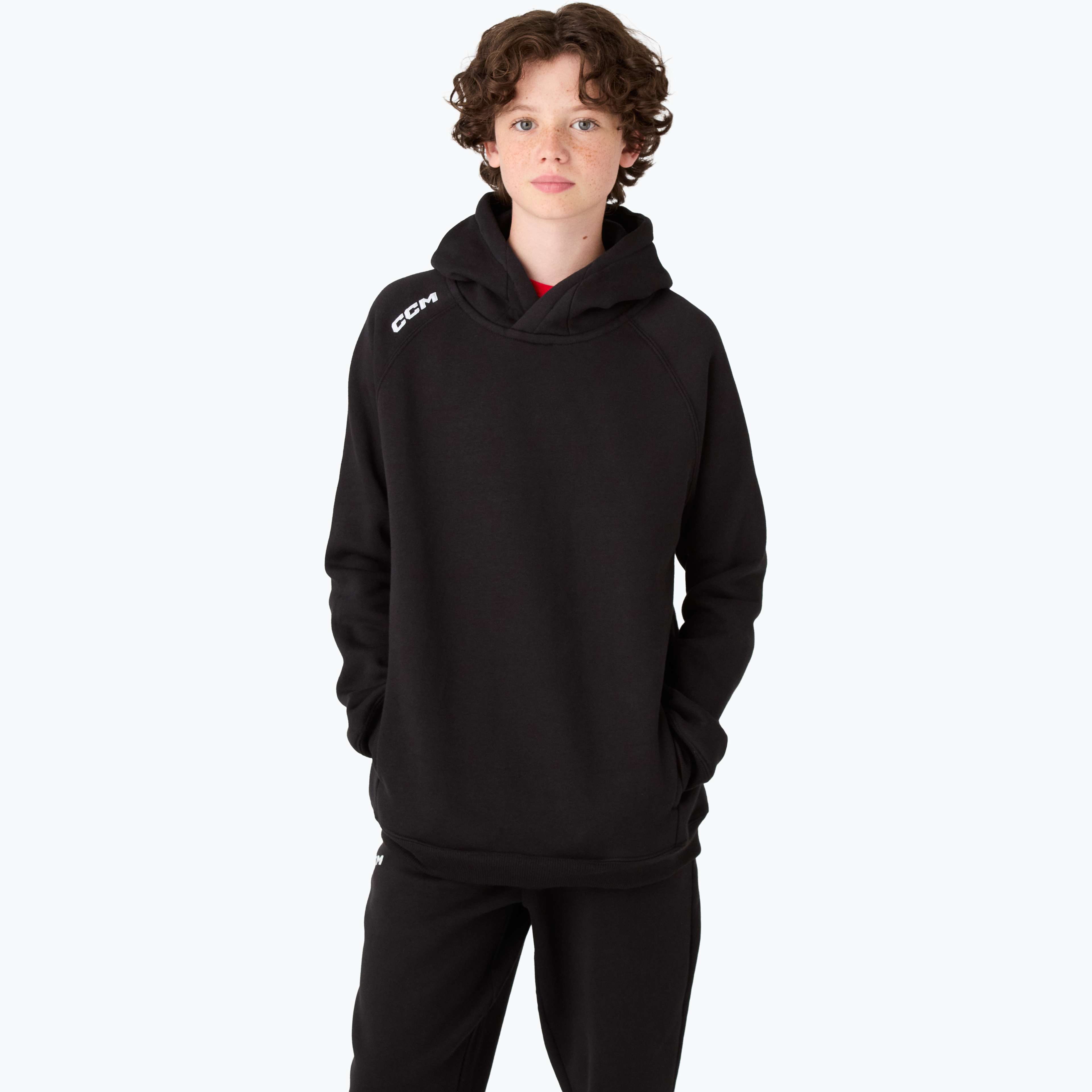 Team pullover JR huvtröja