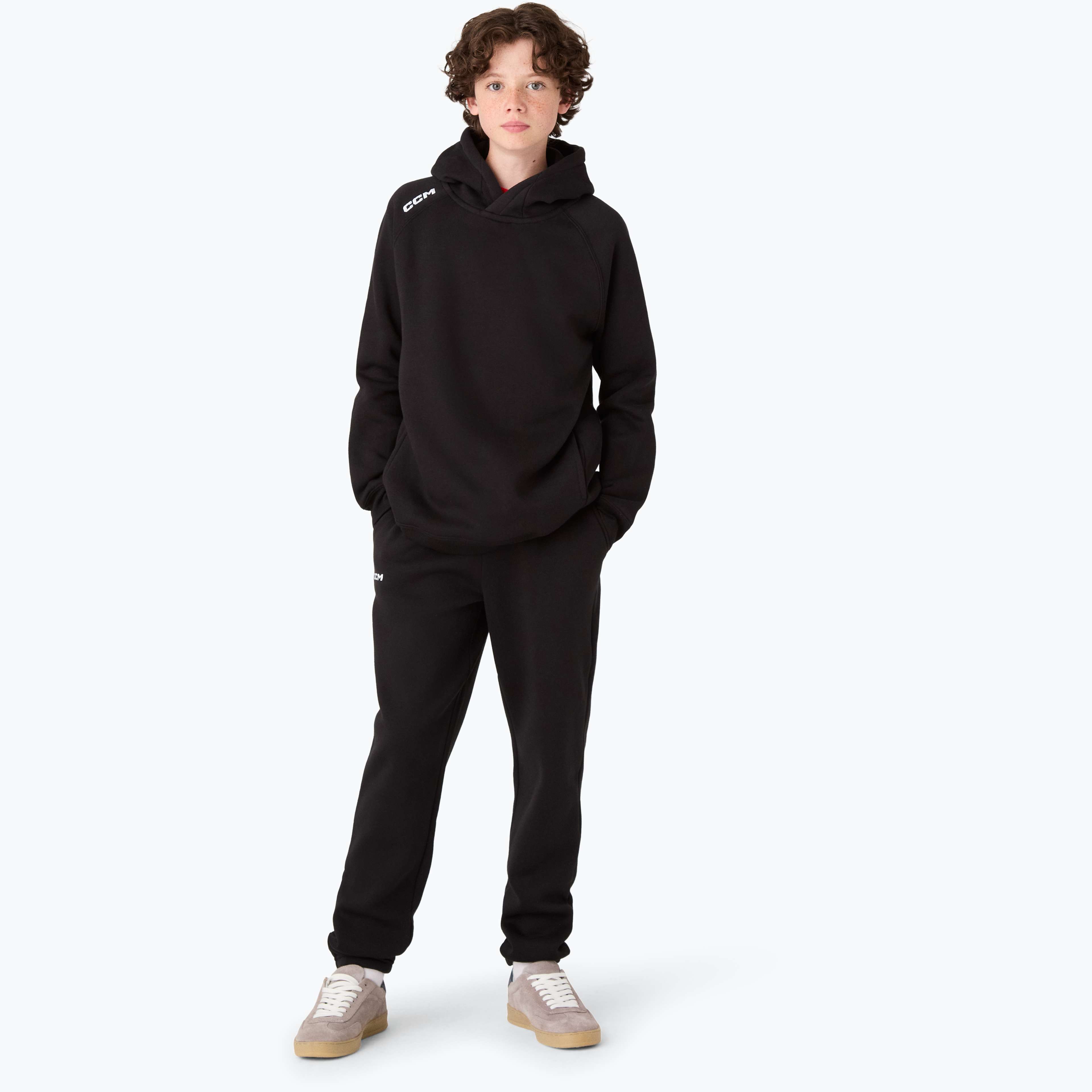 Team pullover JR huvtröja