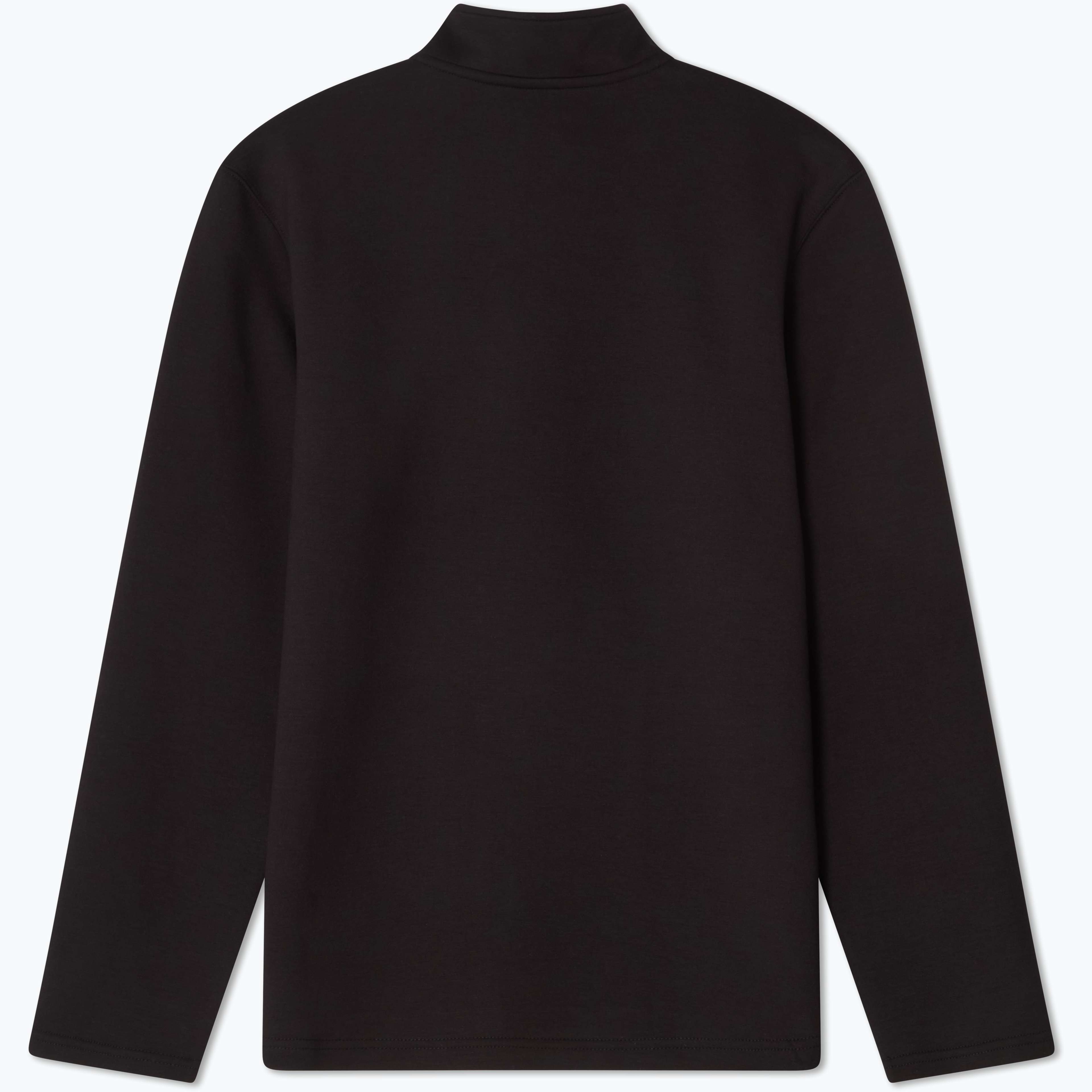 Locker Room 1/4 zip JR fleecetröja