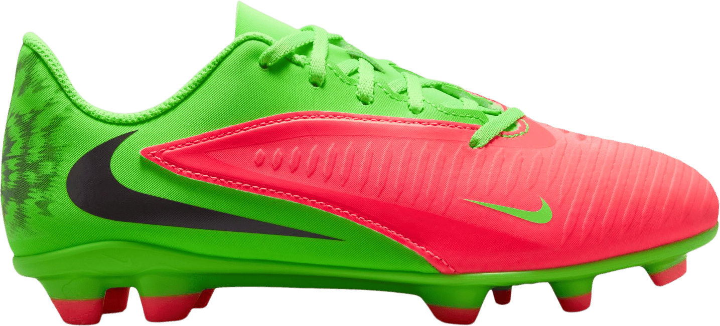 Nike Phantom 6 Low Club Erling Haaland FG/MG JR fotbollsskor
