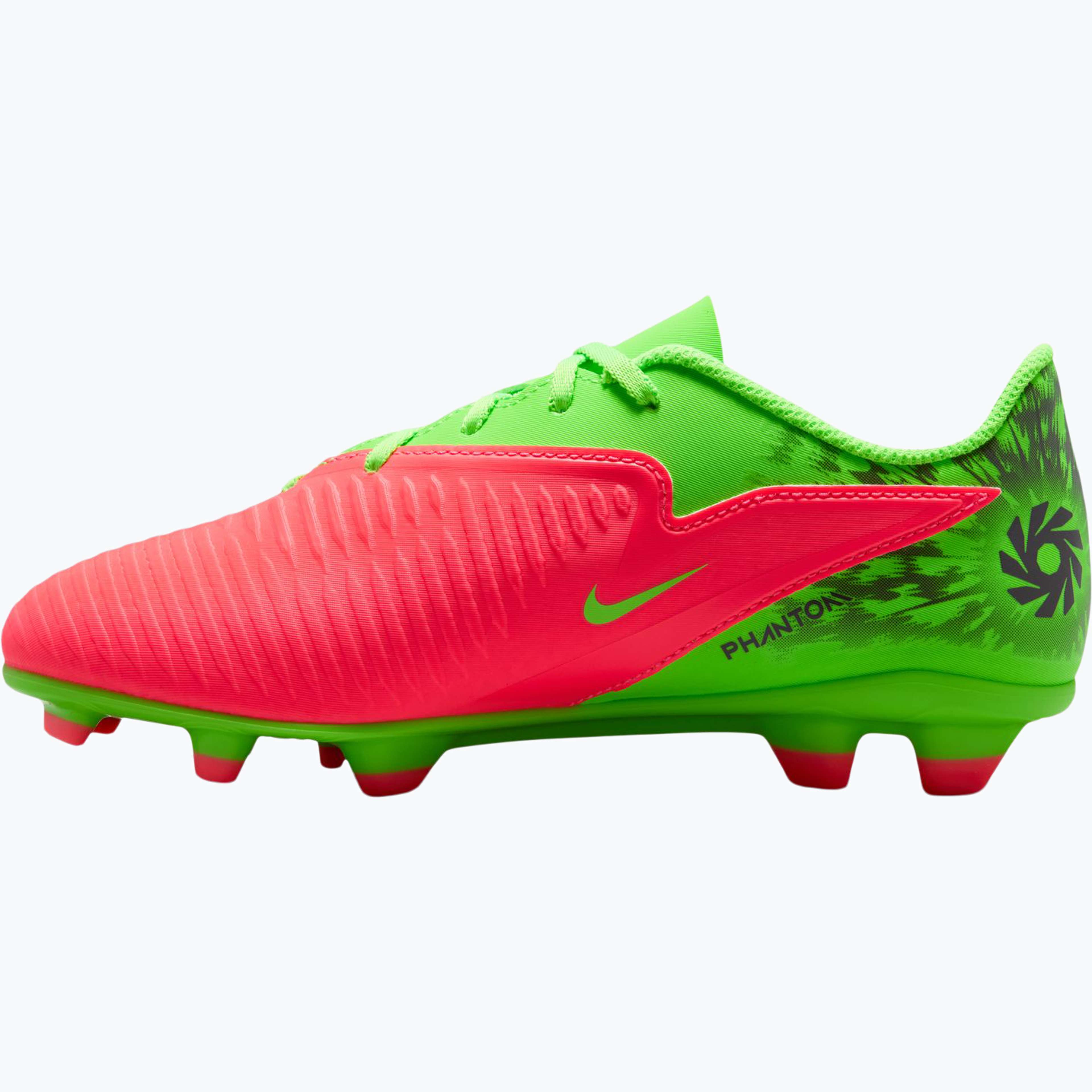 Phantom 6 Low Club Erling Haaland FG/MG JR fotbollsskor