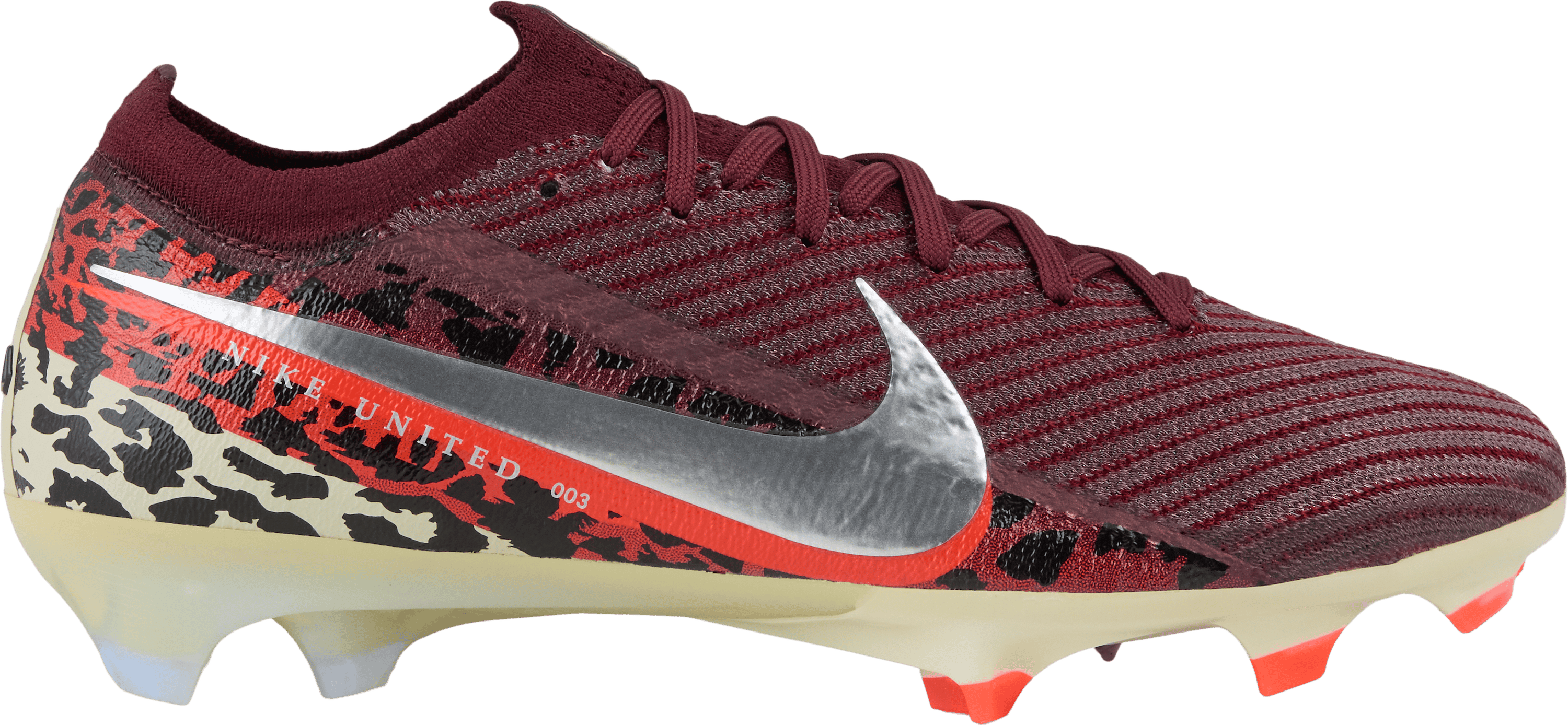 Nike Zoom Mercurial Vapor 16 Elite United FG fotbollsskor