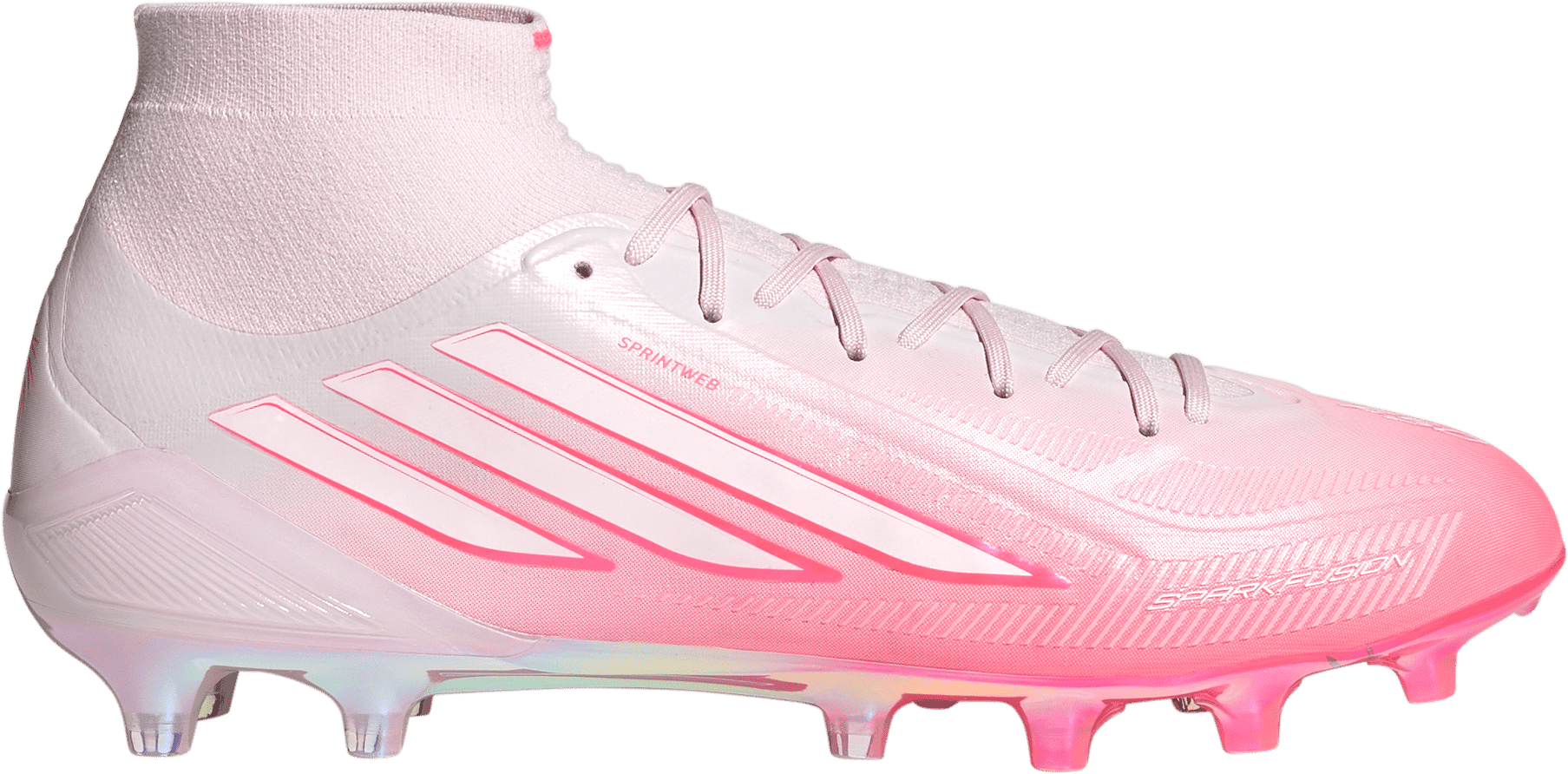 adidas F50 Sparkfusion Elite FG/AG W fotbollsskor