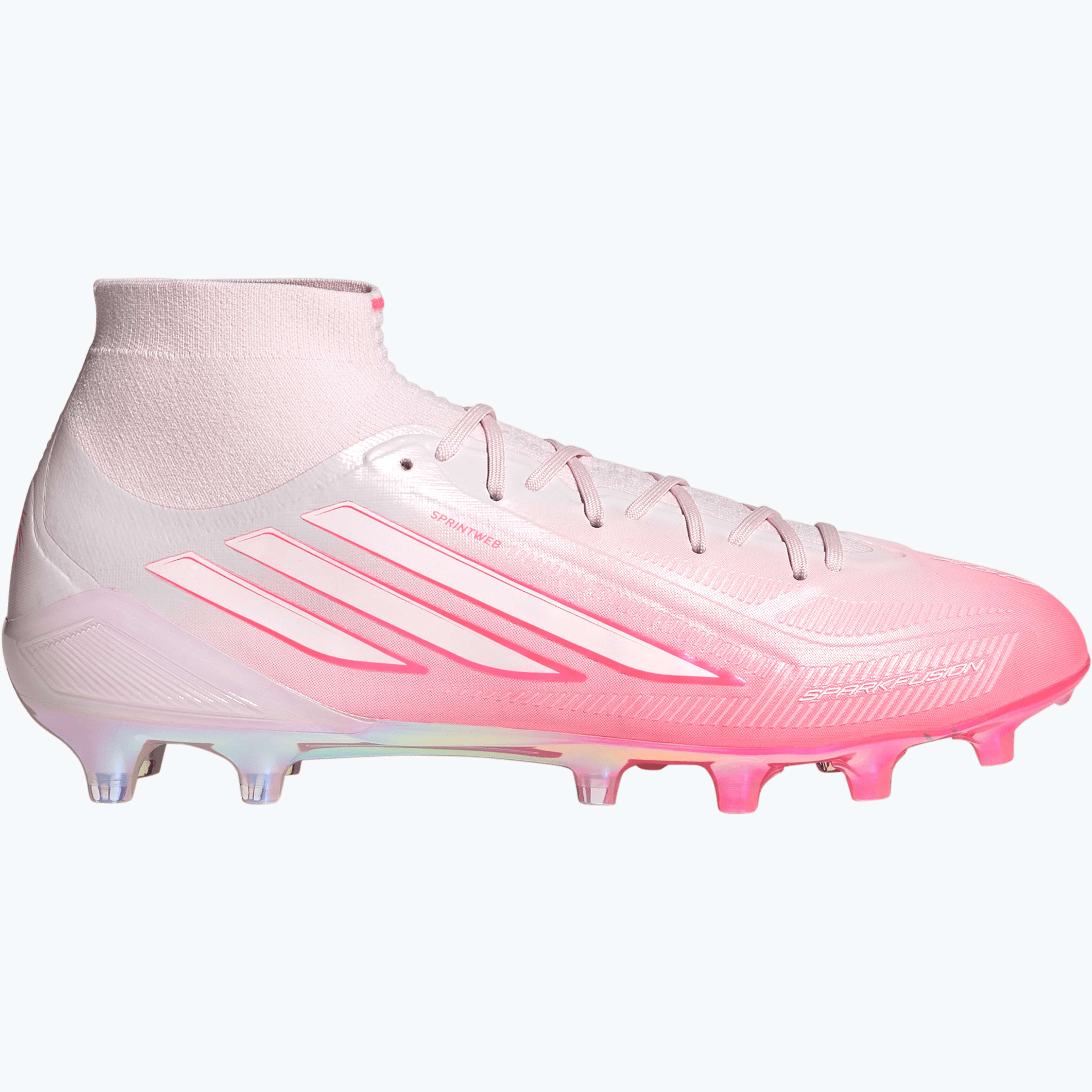 F50 Sparkfusion Elite FG/AG W fotbollsskor