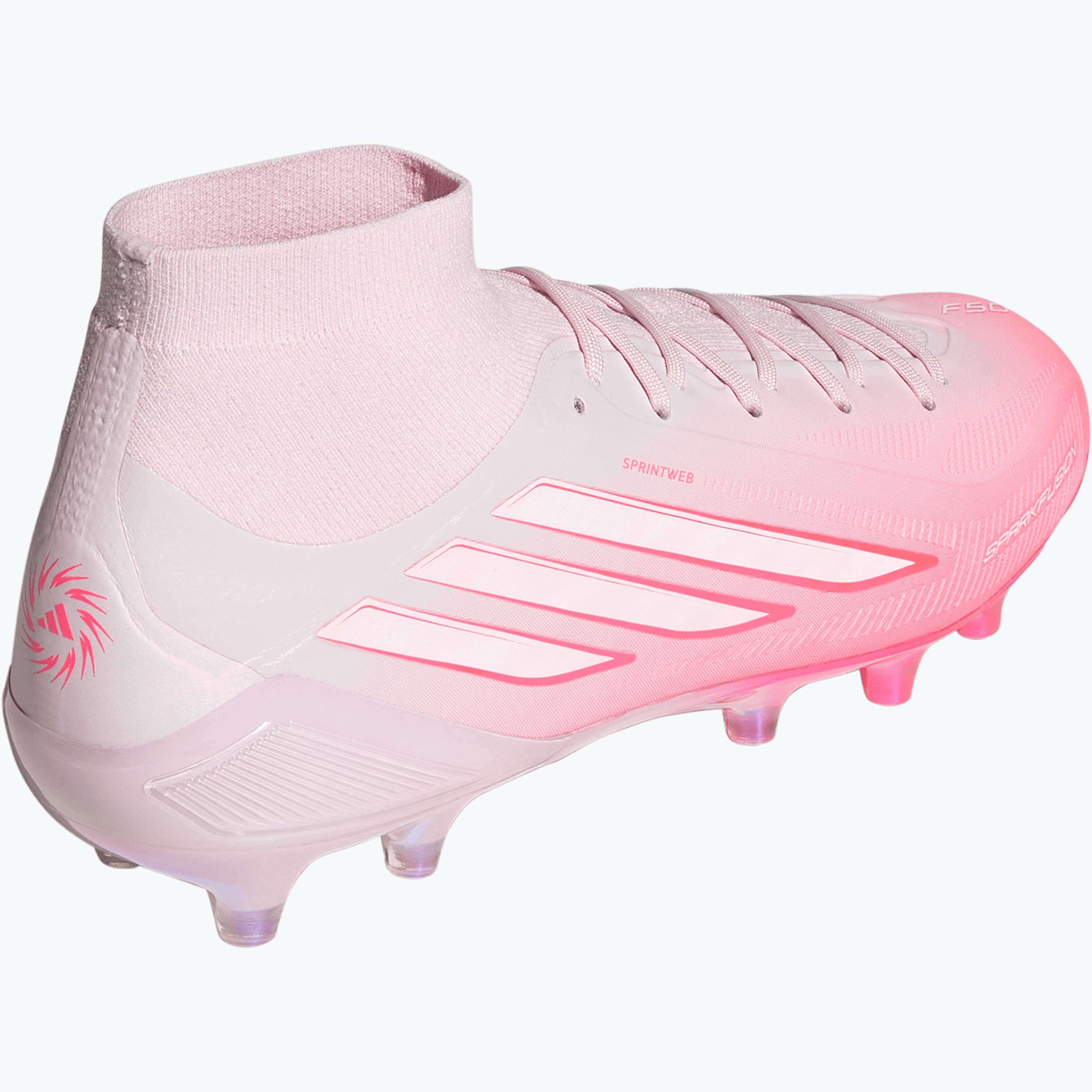 F50 Sparkfusion Elite FG/AG W fotbollsskor