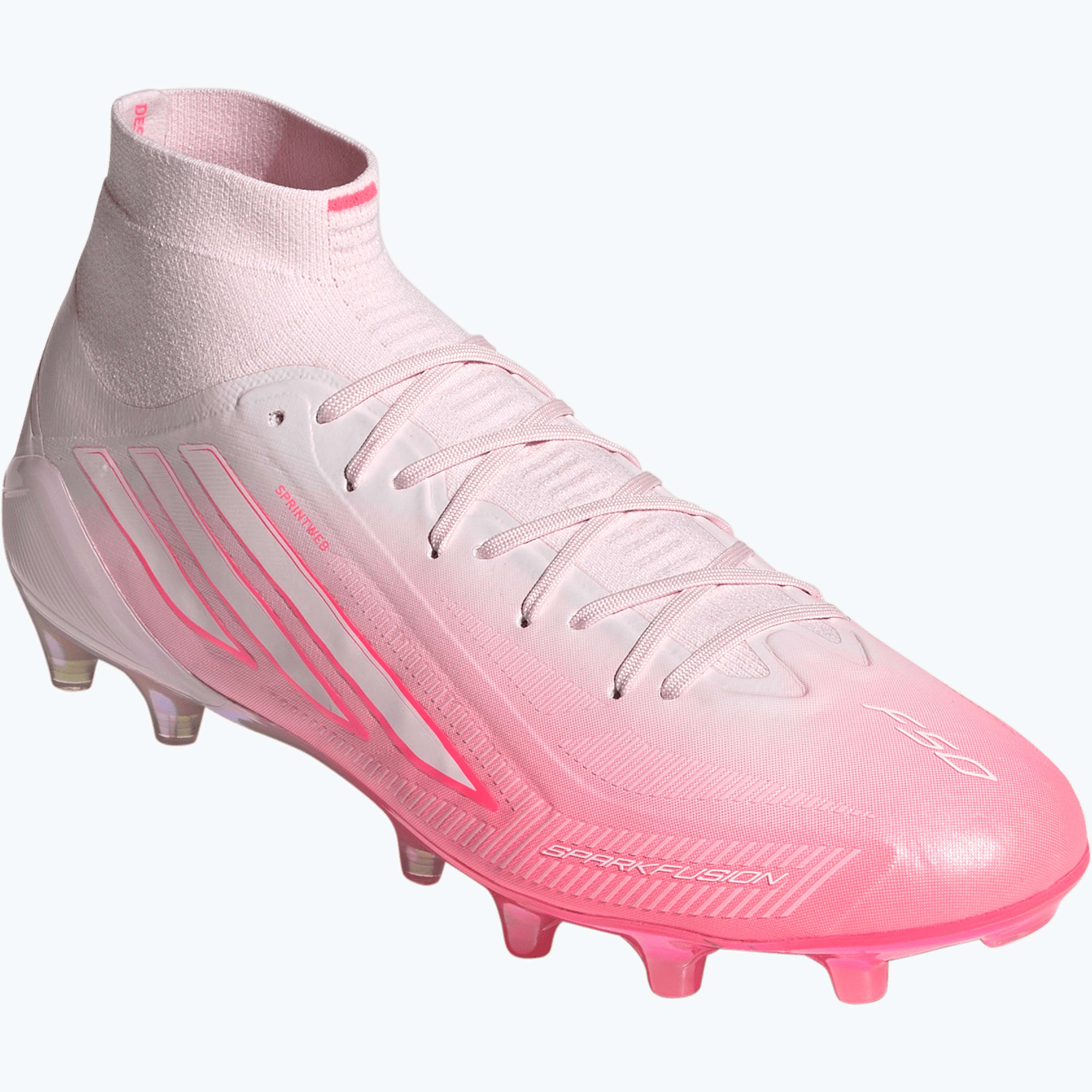 F50 Sparkfusion Elite FG/AG W fotbollsskor