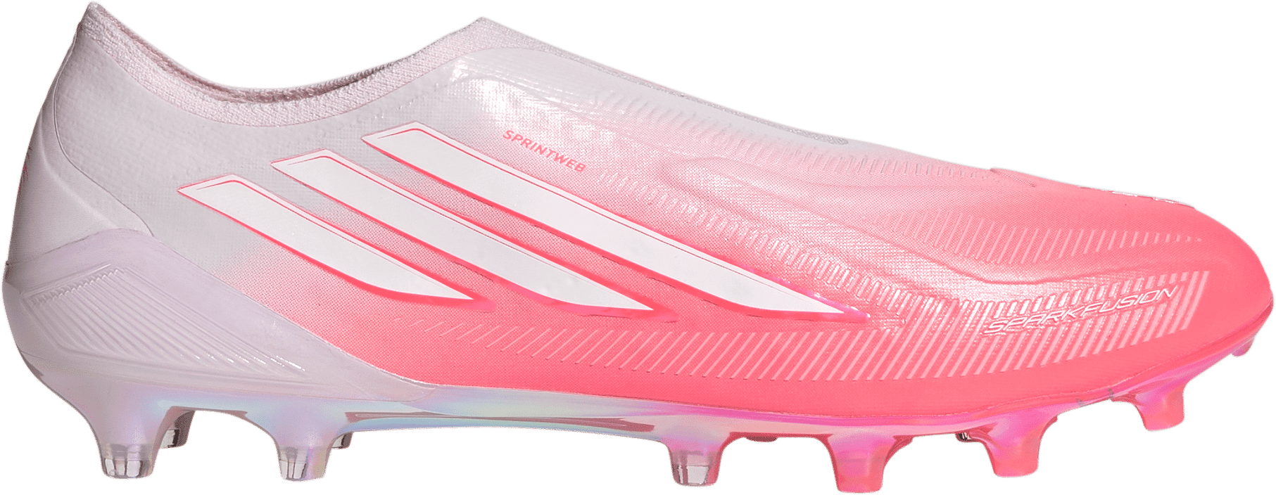 adidas F50 Sparkfusion Elite LL FG/AG W fotbollsskor 