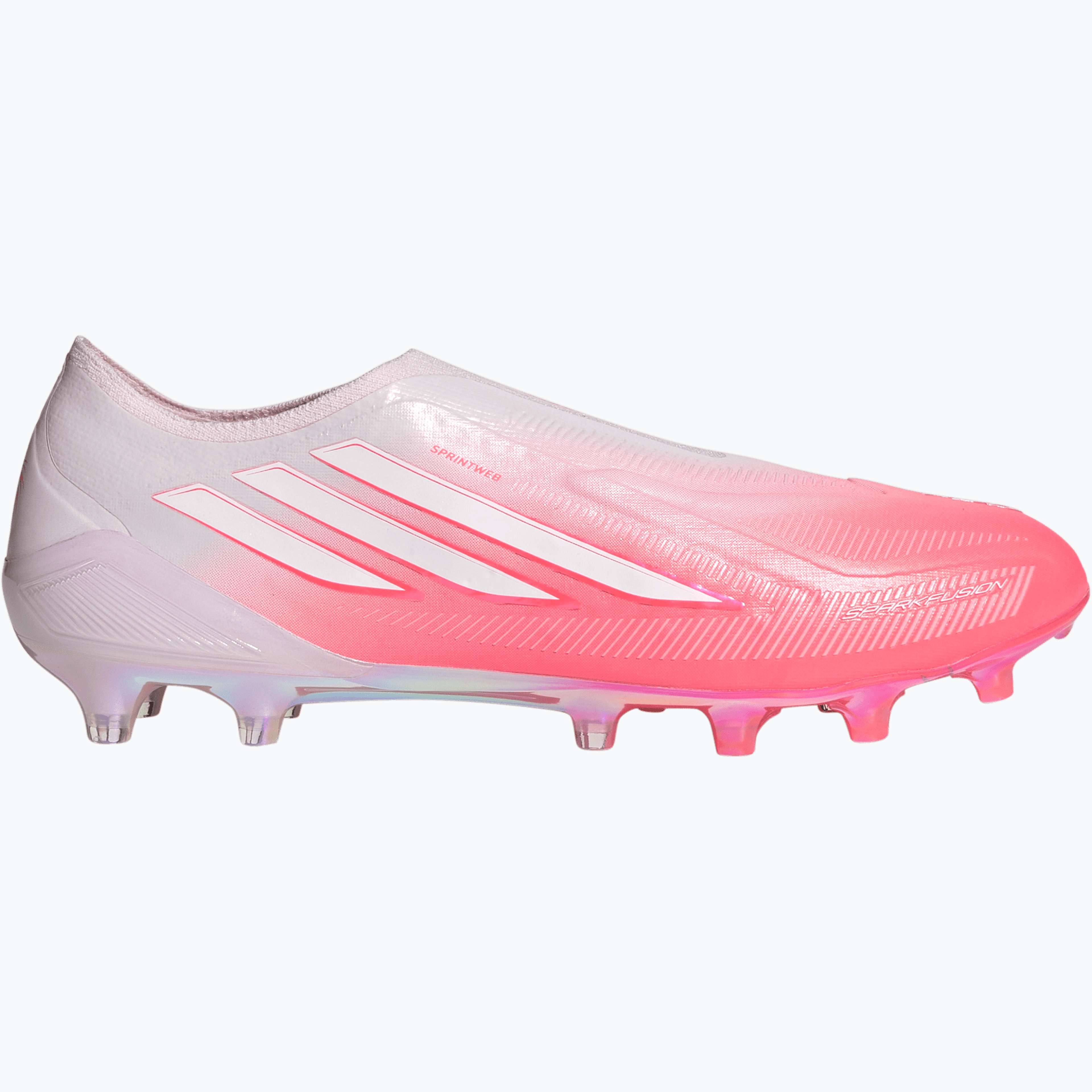 F50 Sparkfusion Elite LL FG/AG W fotbollsskor 