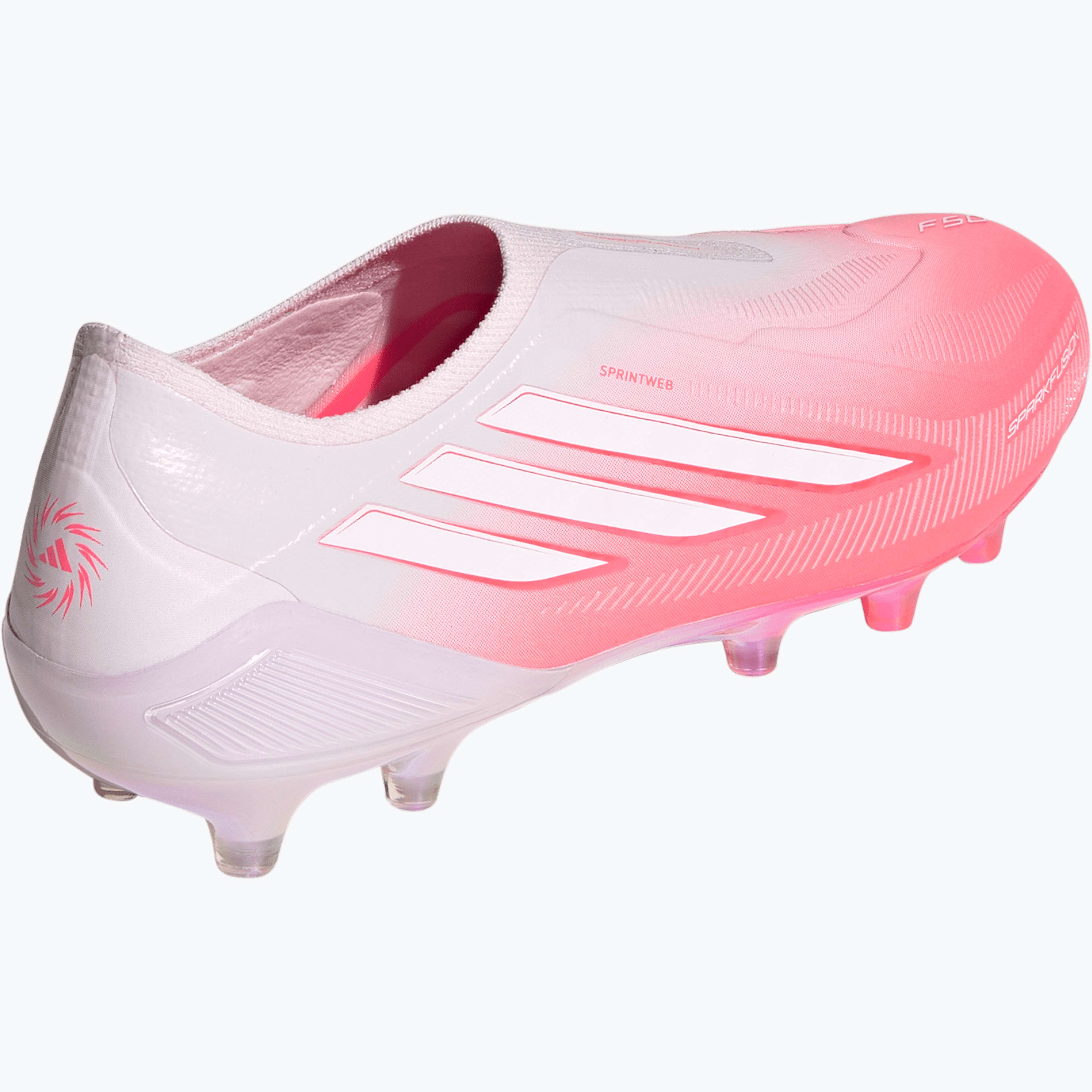 F50 Sparkfusion Elite LL FG/AG W fotbollsskor 