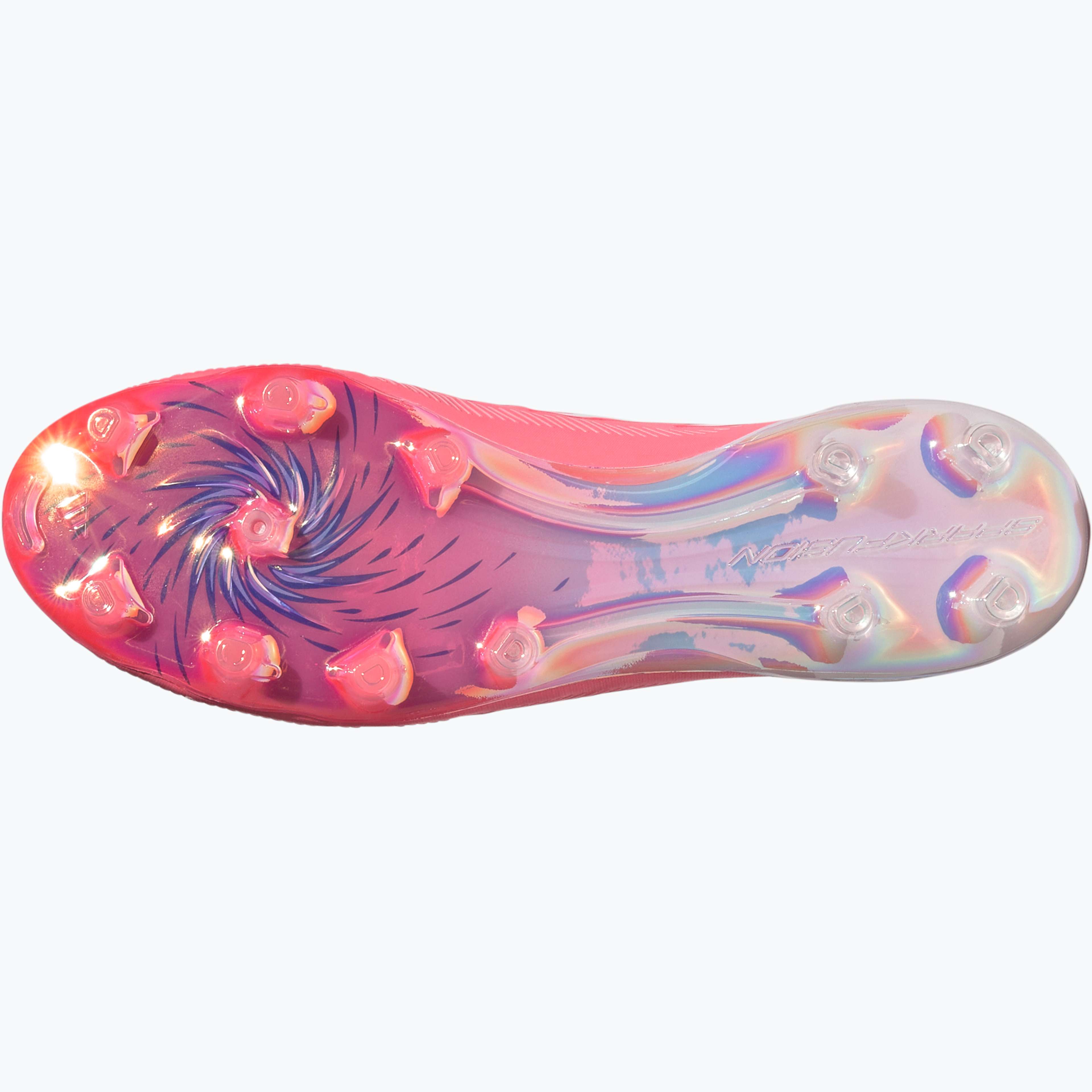 F50 Sparkfusion Elite LL FG/AG W fotbollsskor 