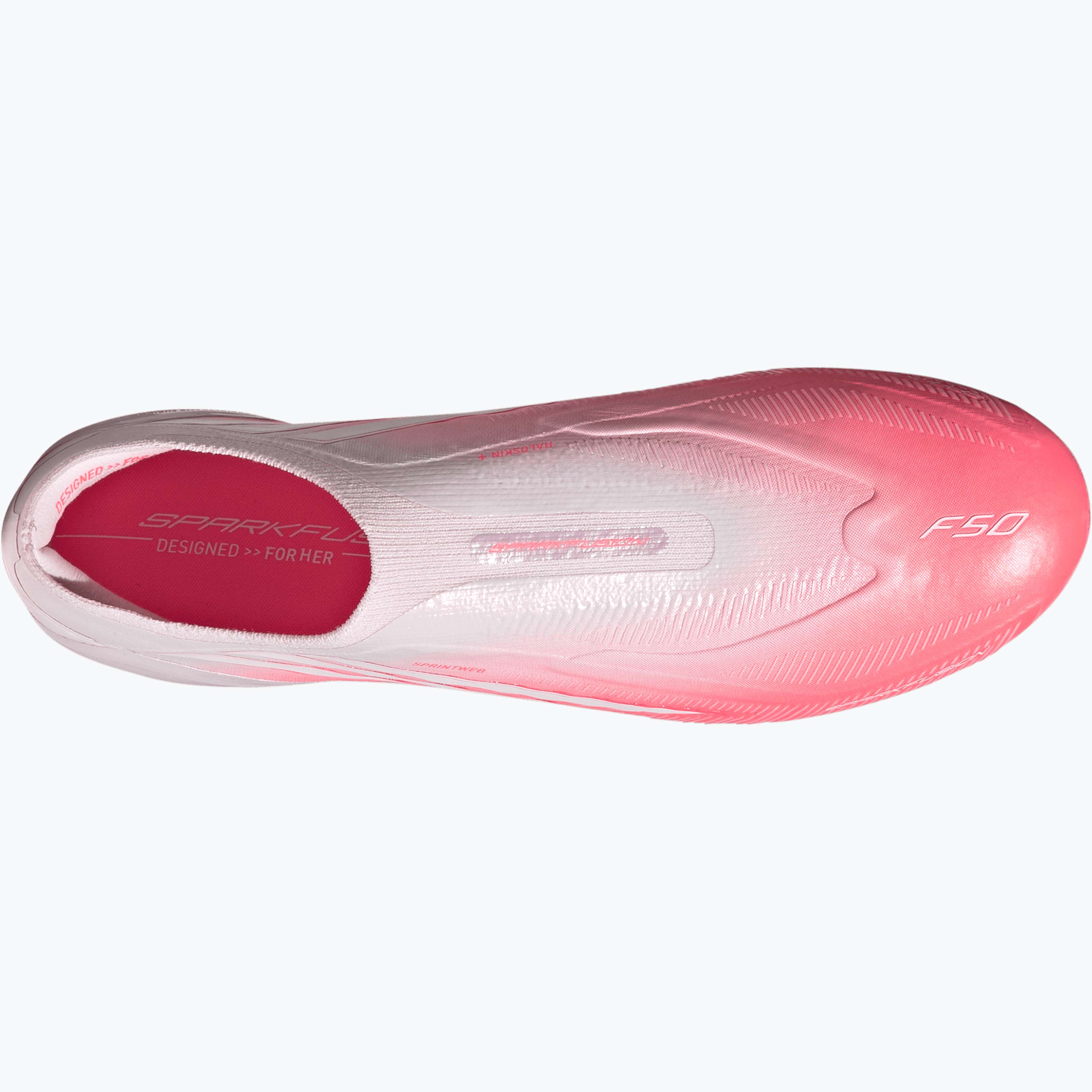 F50 Sparkfusion Elite LL FG/AG W fotbollsskor 