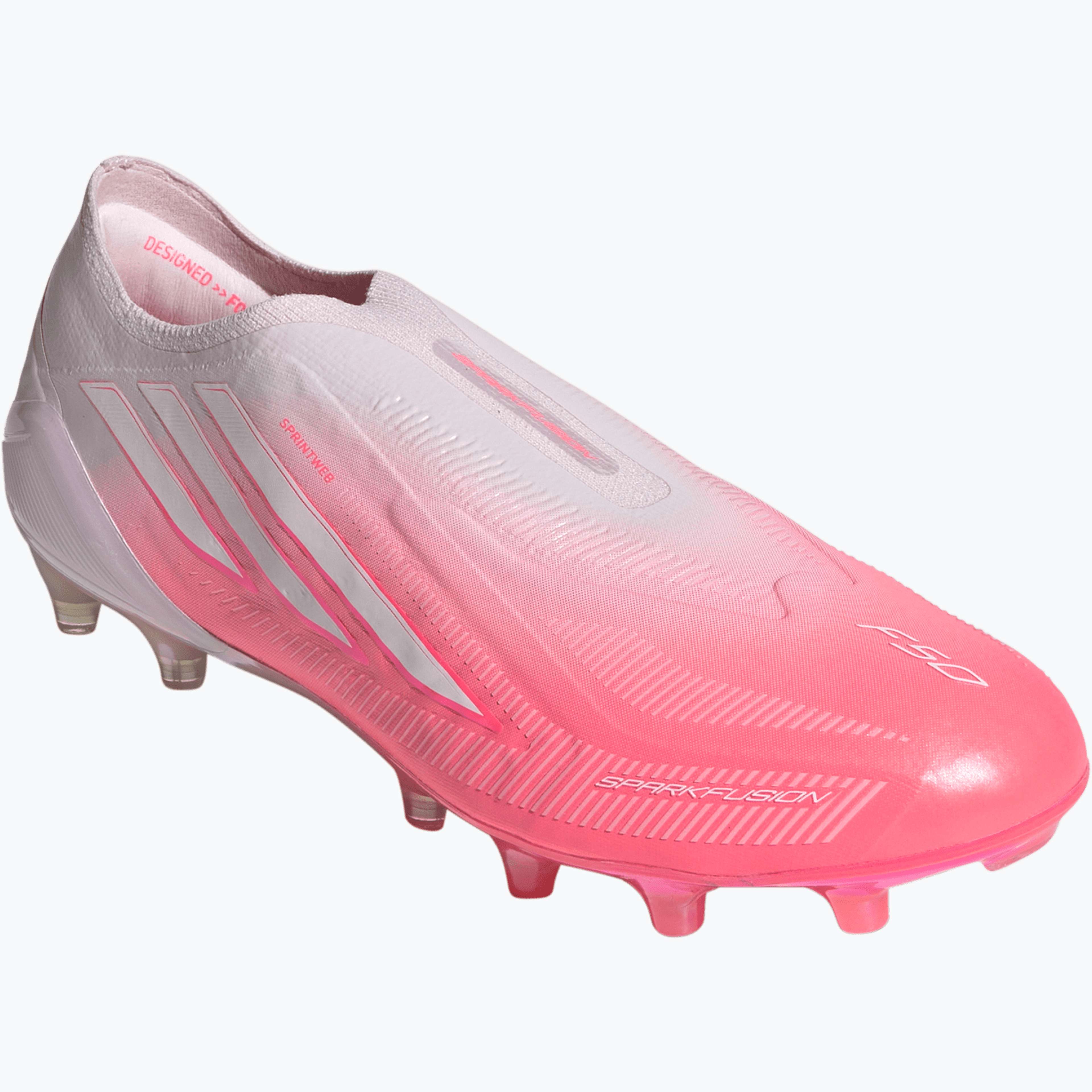 F50 Sparkfusion Elite LL FG/AG W fotbollsskor 