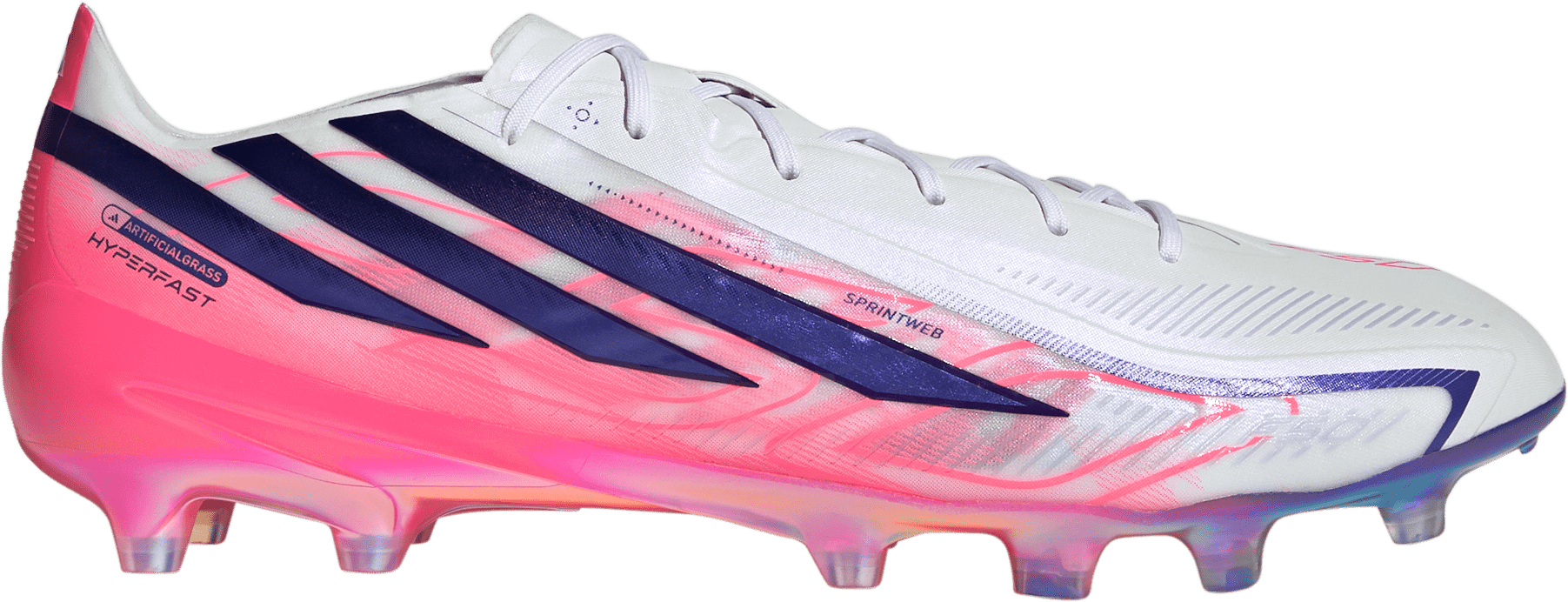 adidas F50 Hyperfast Elite AG fotbollsskor