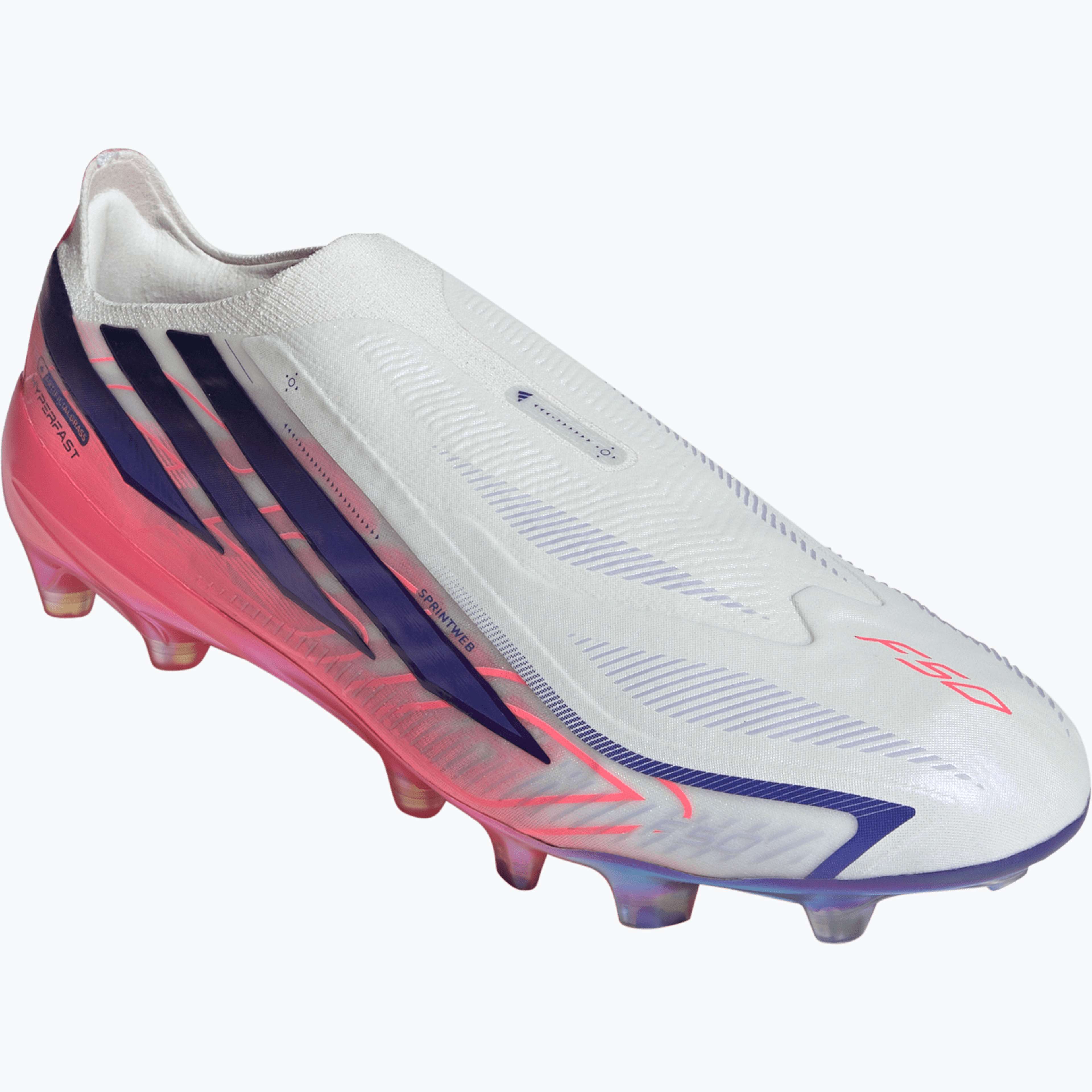 F50 Hyperfast Elite LL AG fotbollsskor