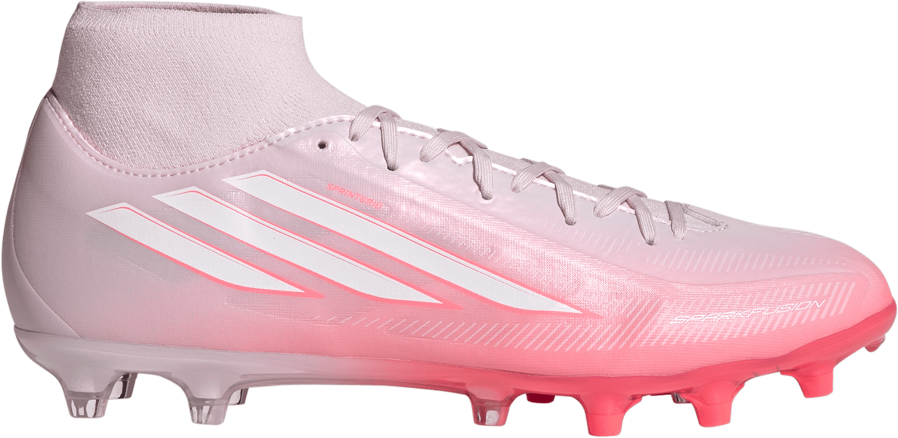 adidas F50 Sparkfusion League FG/AG W fotbollsskor