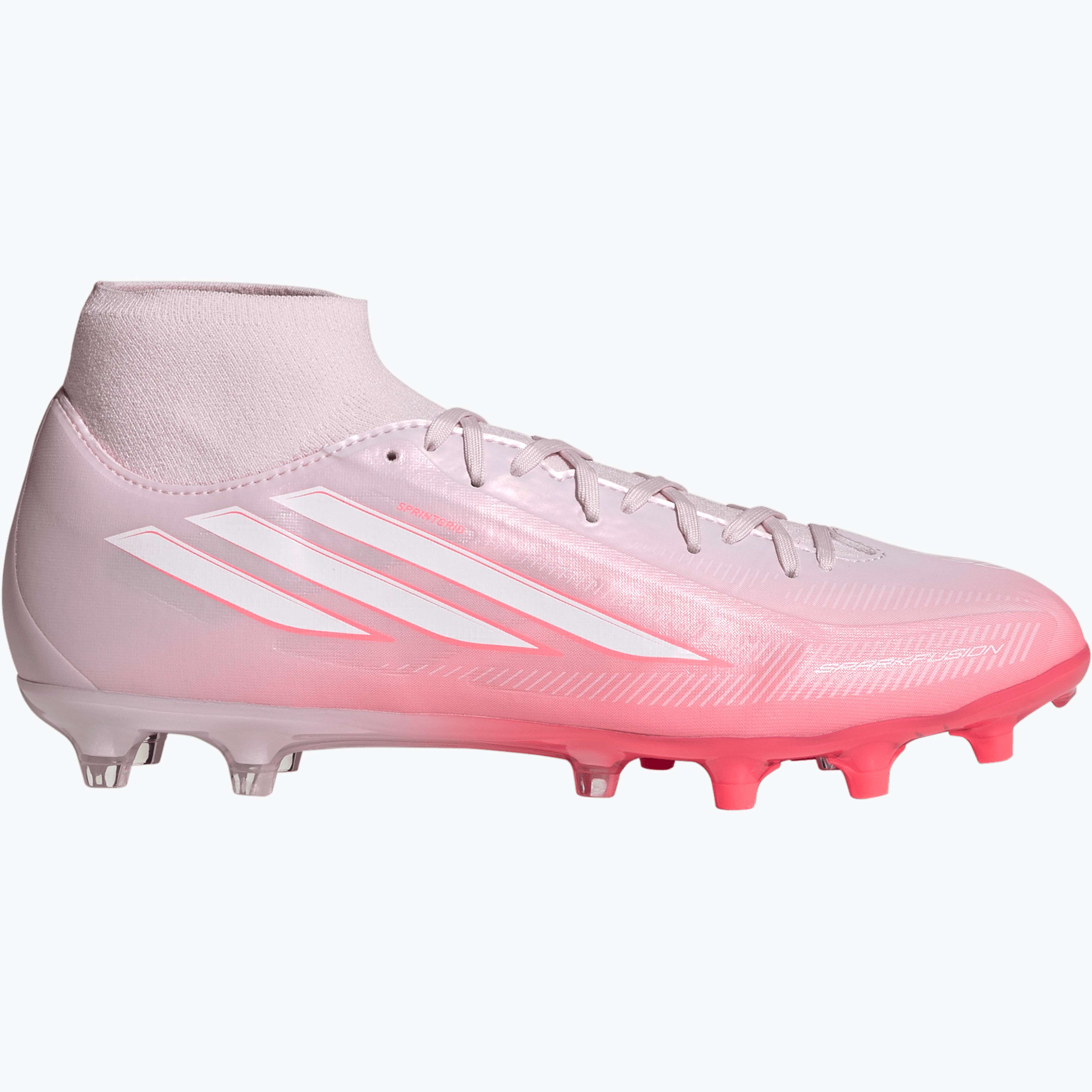 F50 Sparkfusion League FG/AG W fotbollsskor