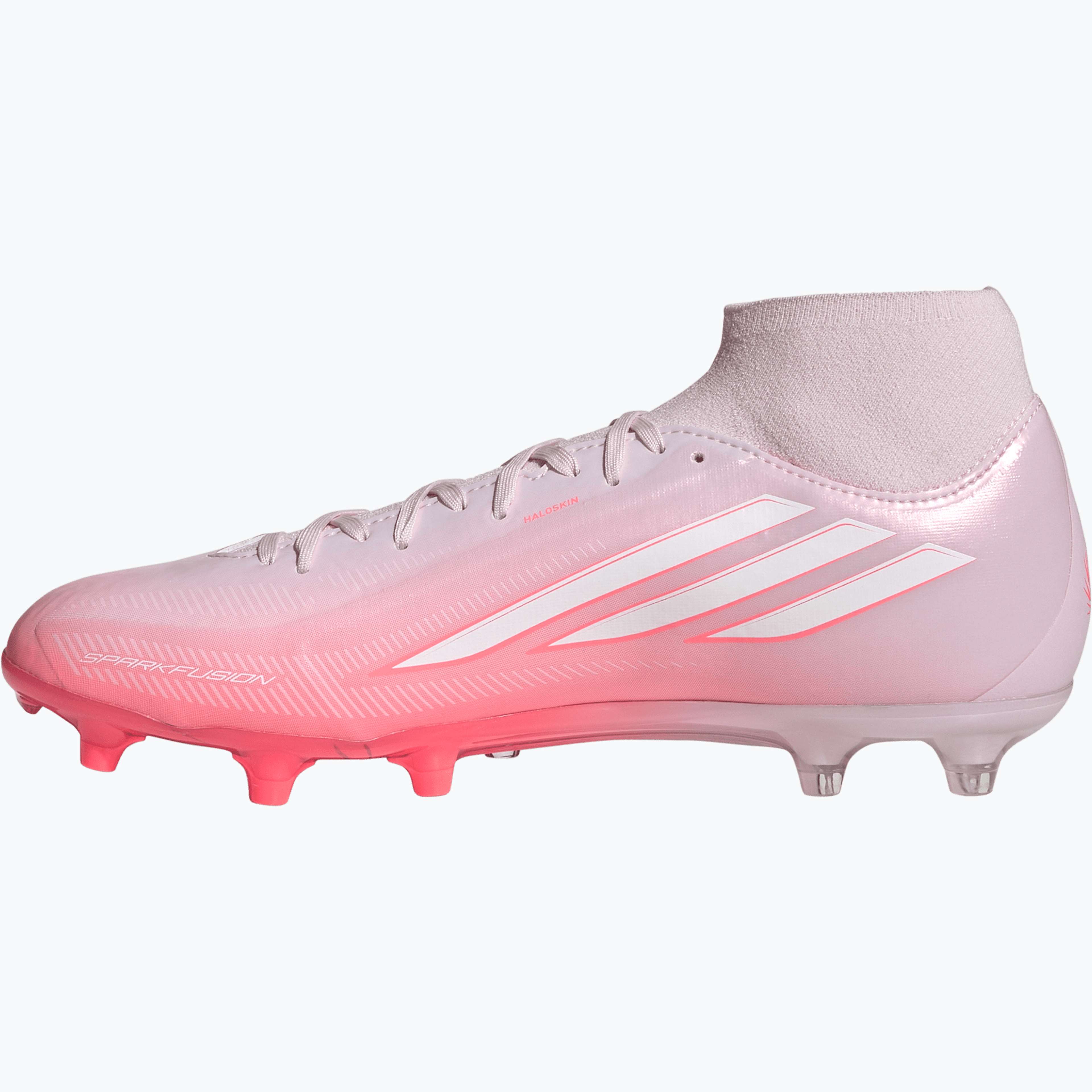F50 Sparkfusion League FG/AG W fotbollsskor