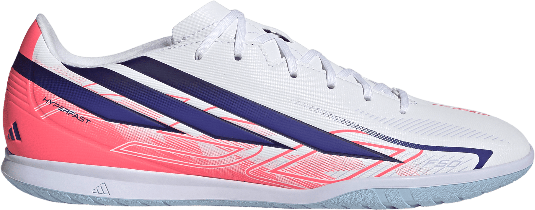 adidas F50 Hyperfast Club IN fotbollsskor